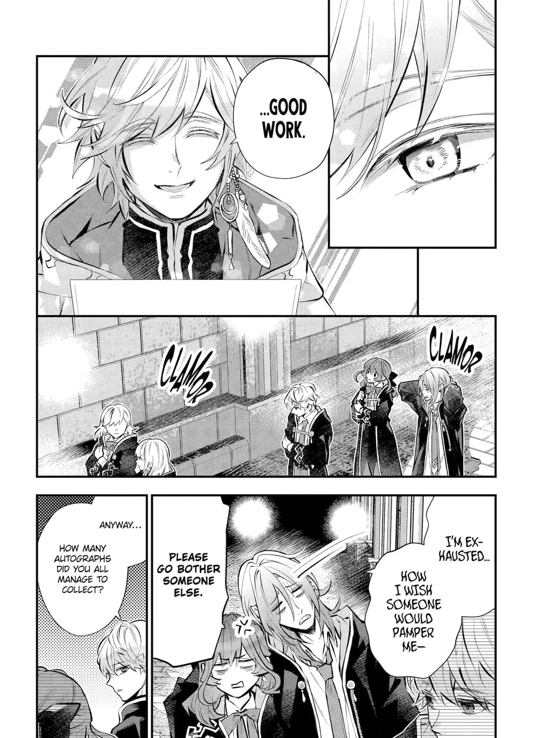 Tales of Reincarnation in Maydare: The World