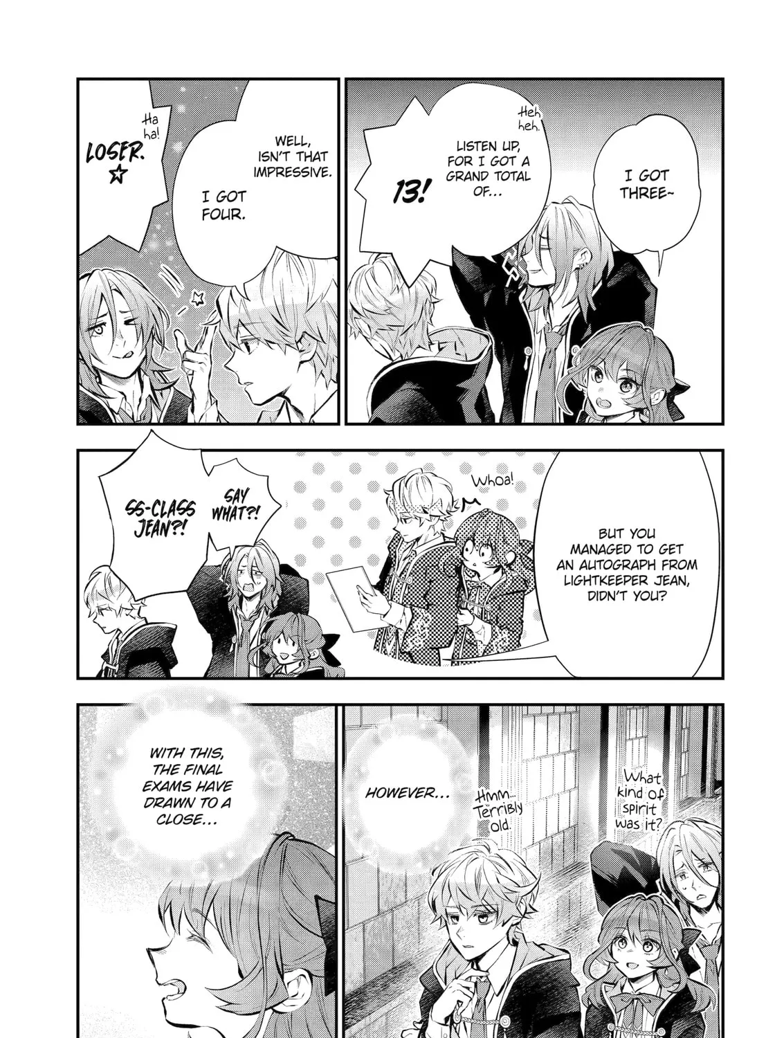 Tales of Reincarnation in Maydare: The World