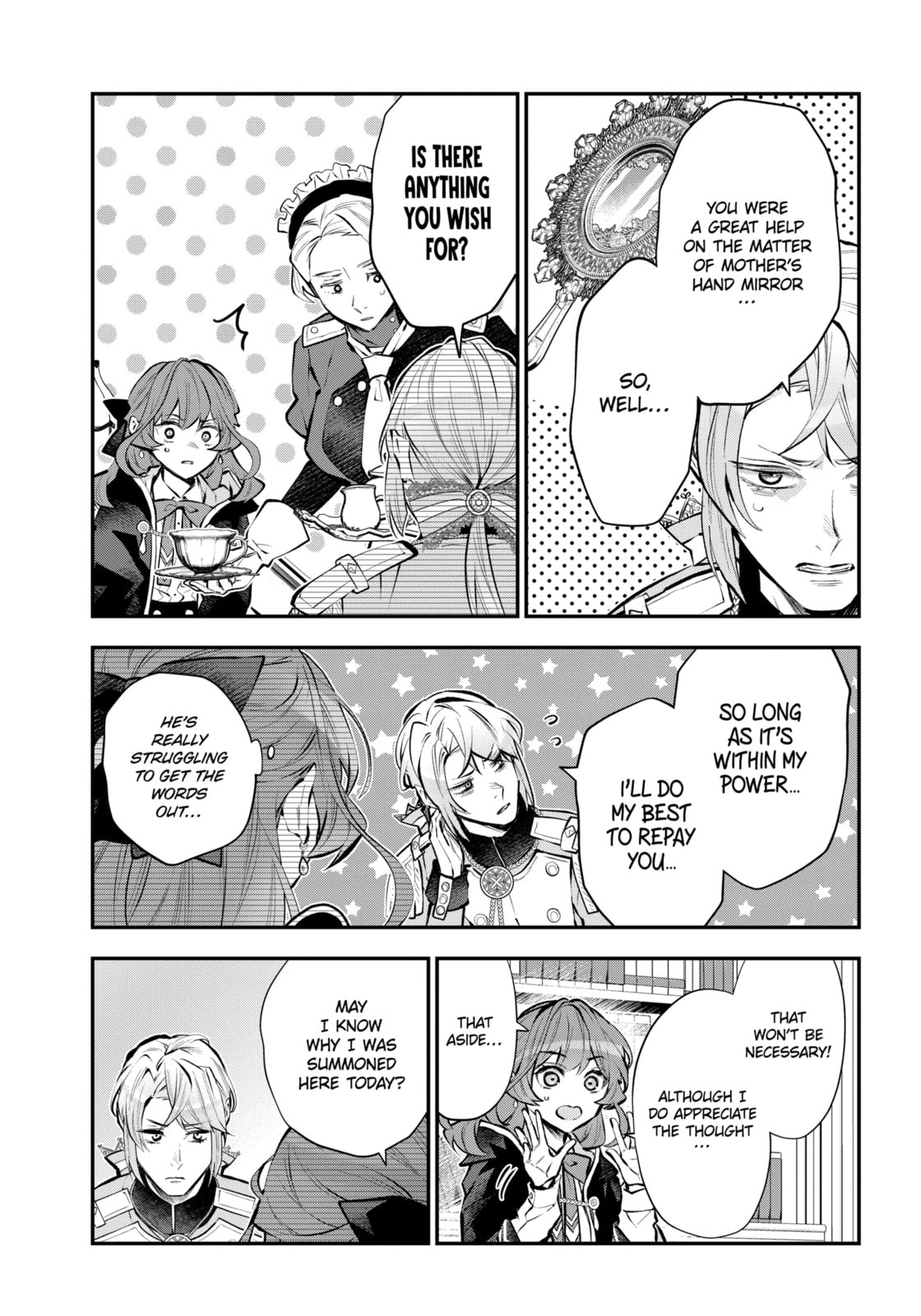 Tales of Reincarnation in Maydare: The World