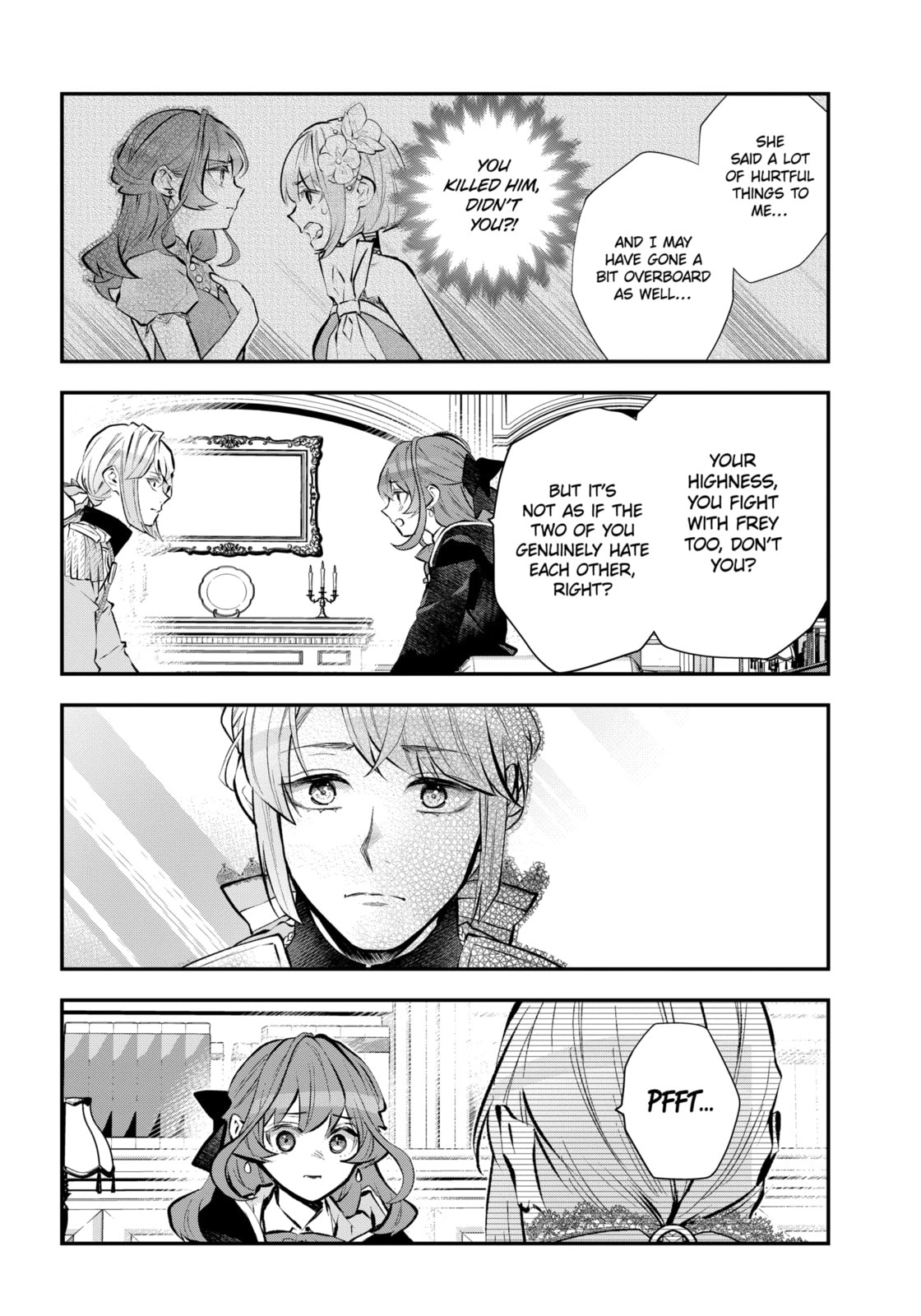 Tales of Reincarnation in Maydare: The World