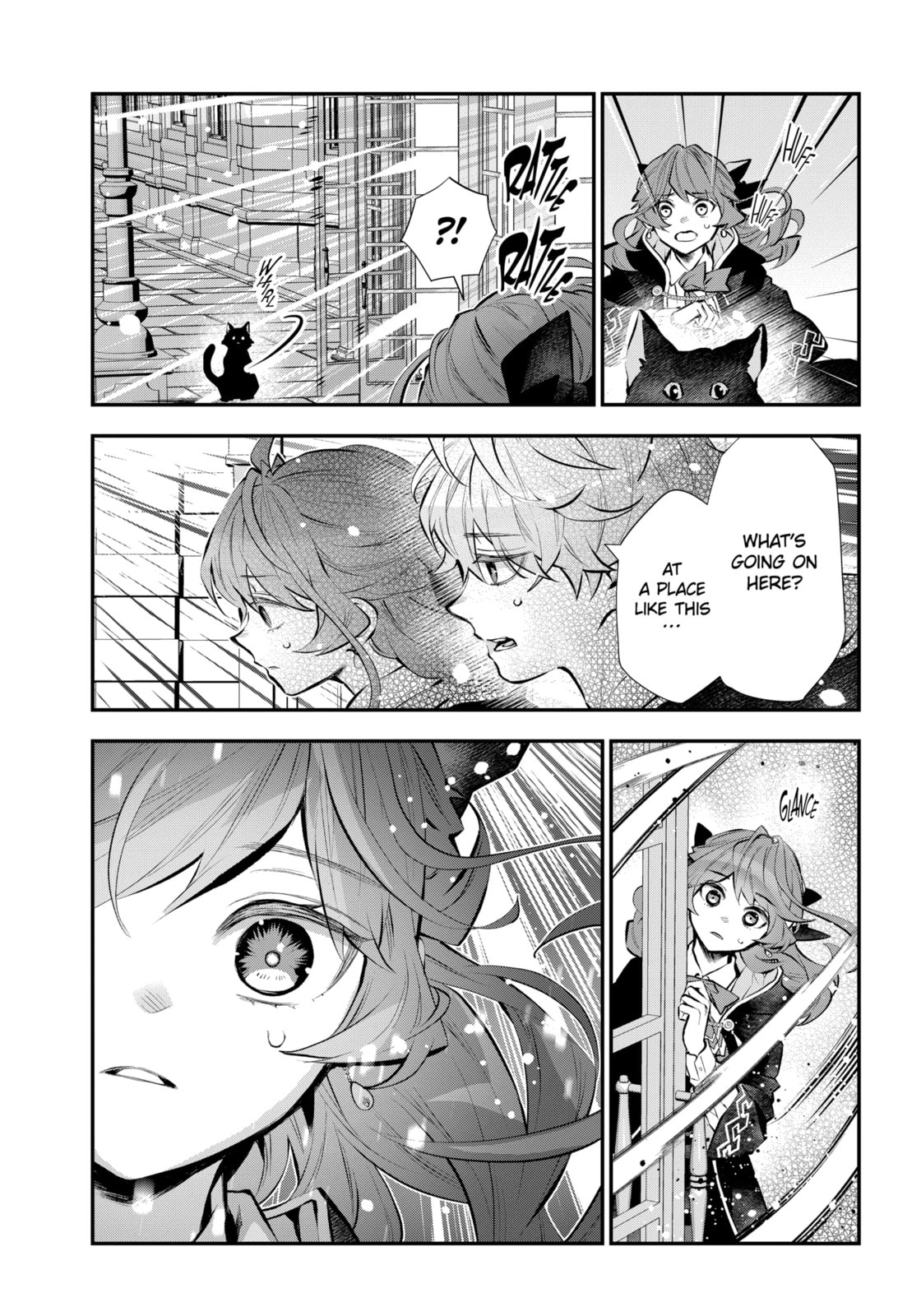 Tales of Reincarnation in Maydare: The World