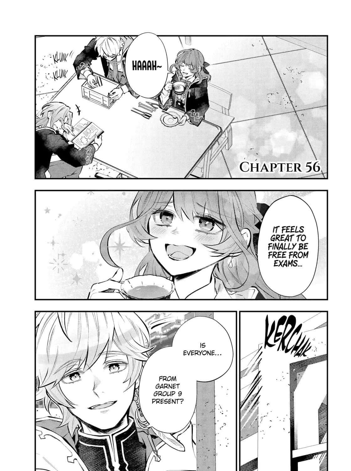 Tales of Reincarnation in Maydare: The World