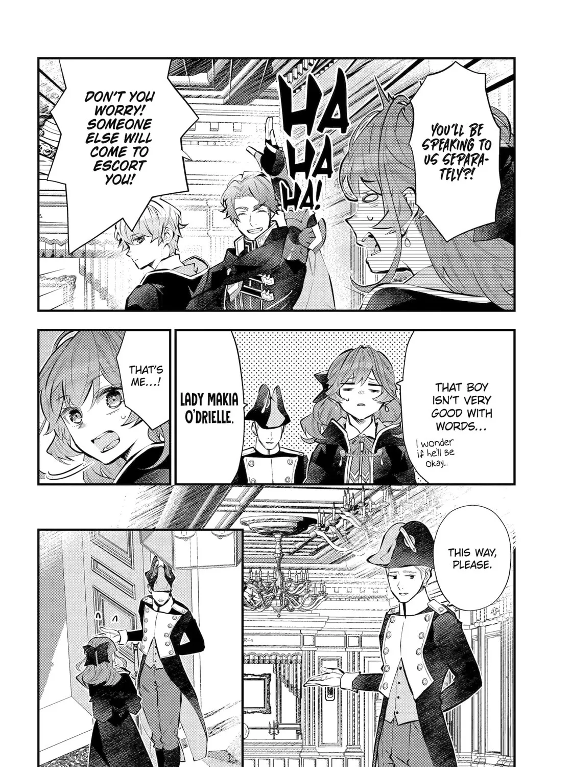 Tales of Reincarnation in Maydare: The World