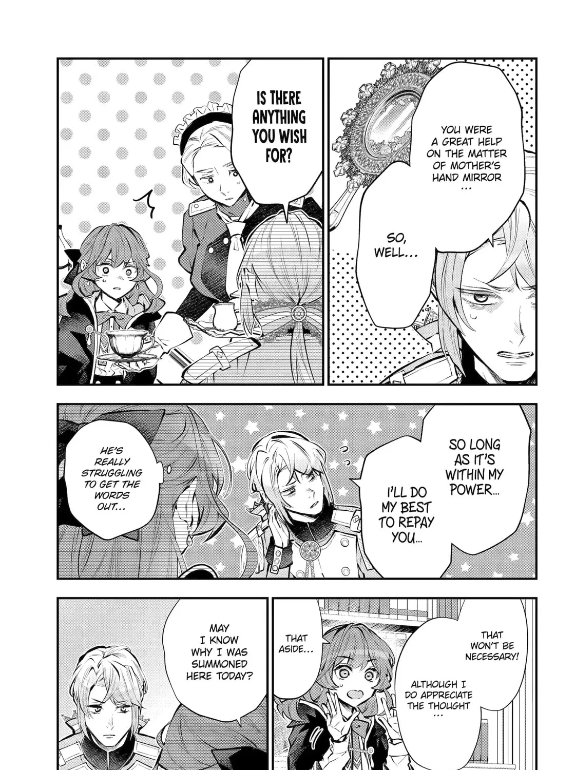 Tales of Reincarnation in Maydare: The World