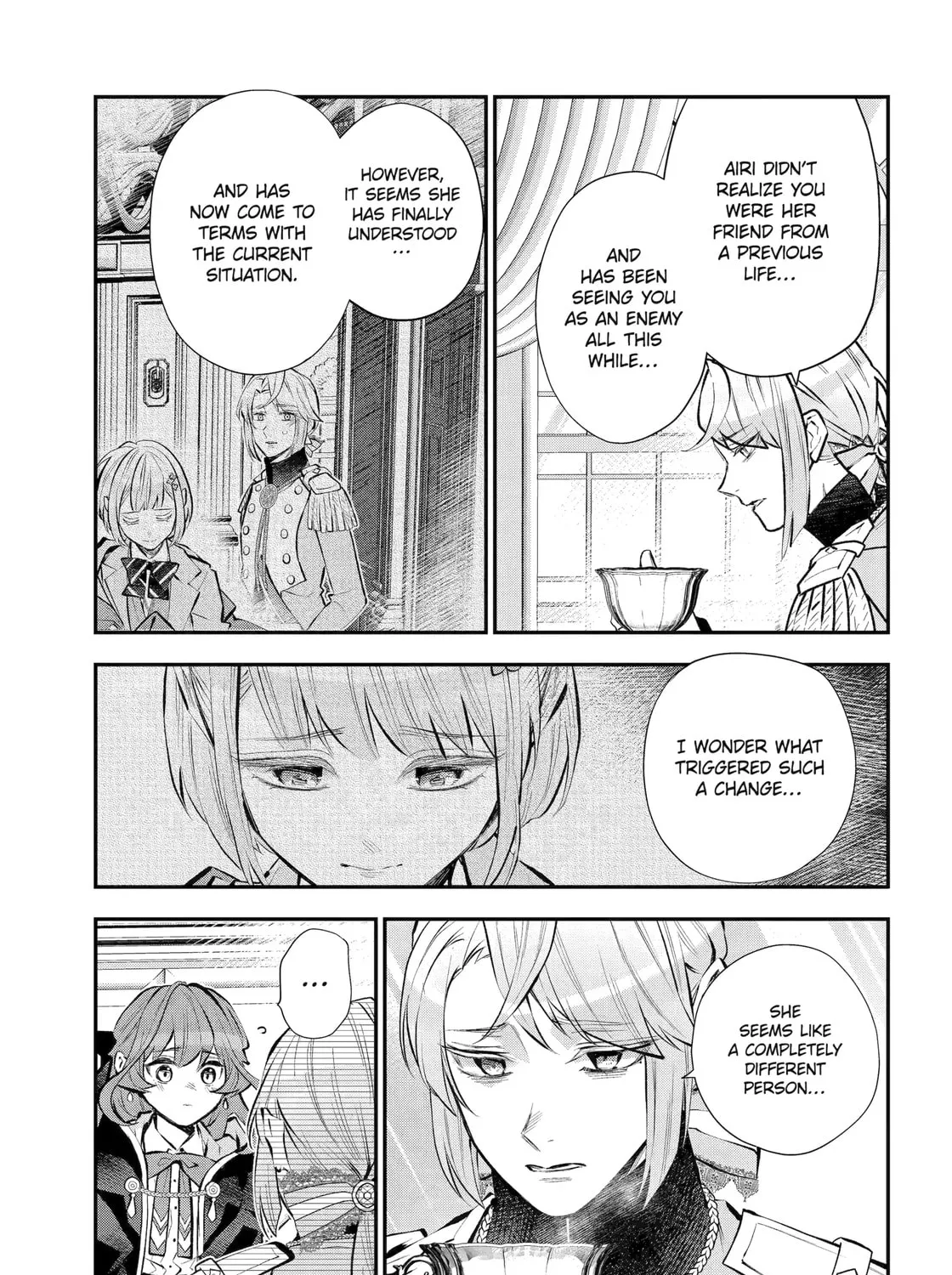 Tales of Reincarnation in Maydare: The World