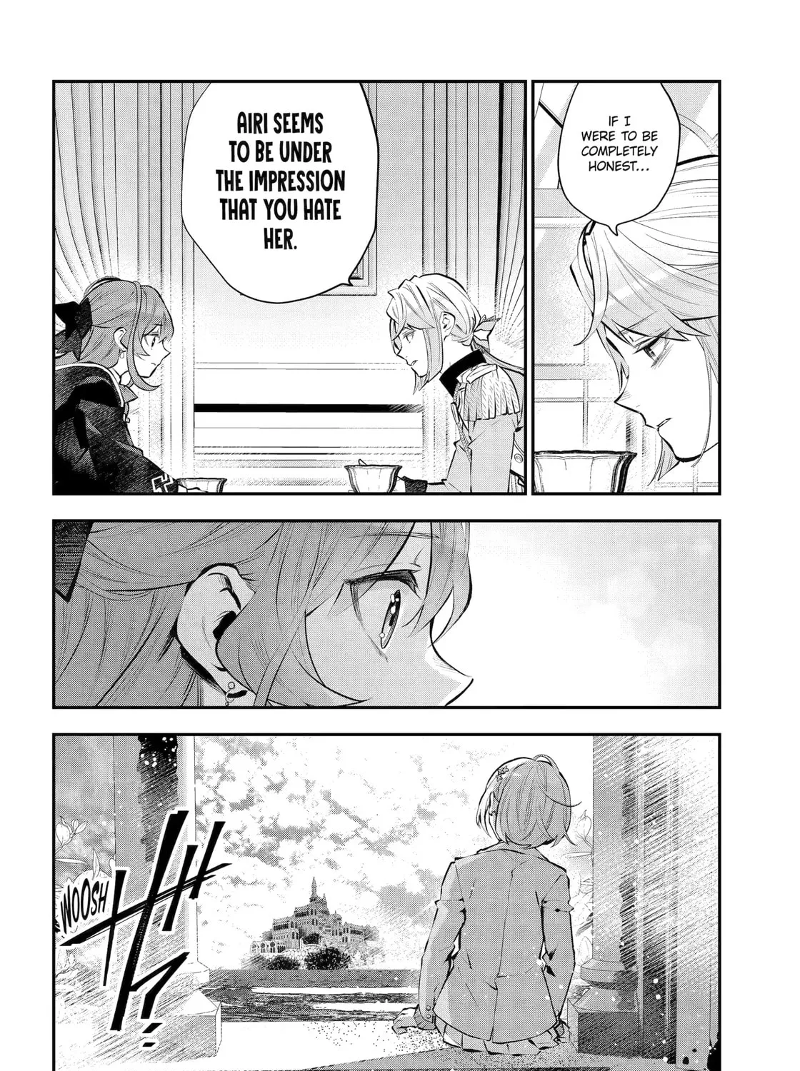 Tales of Reincarnation in Maydare: The World