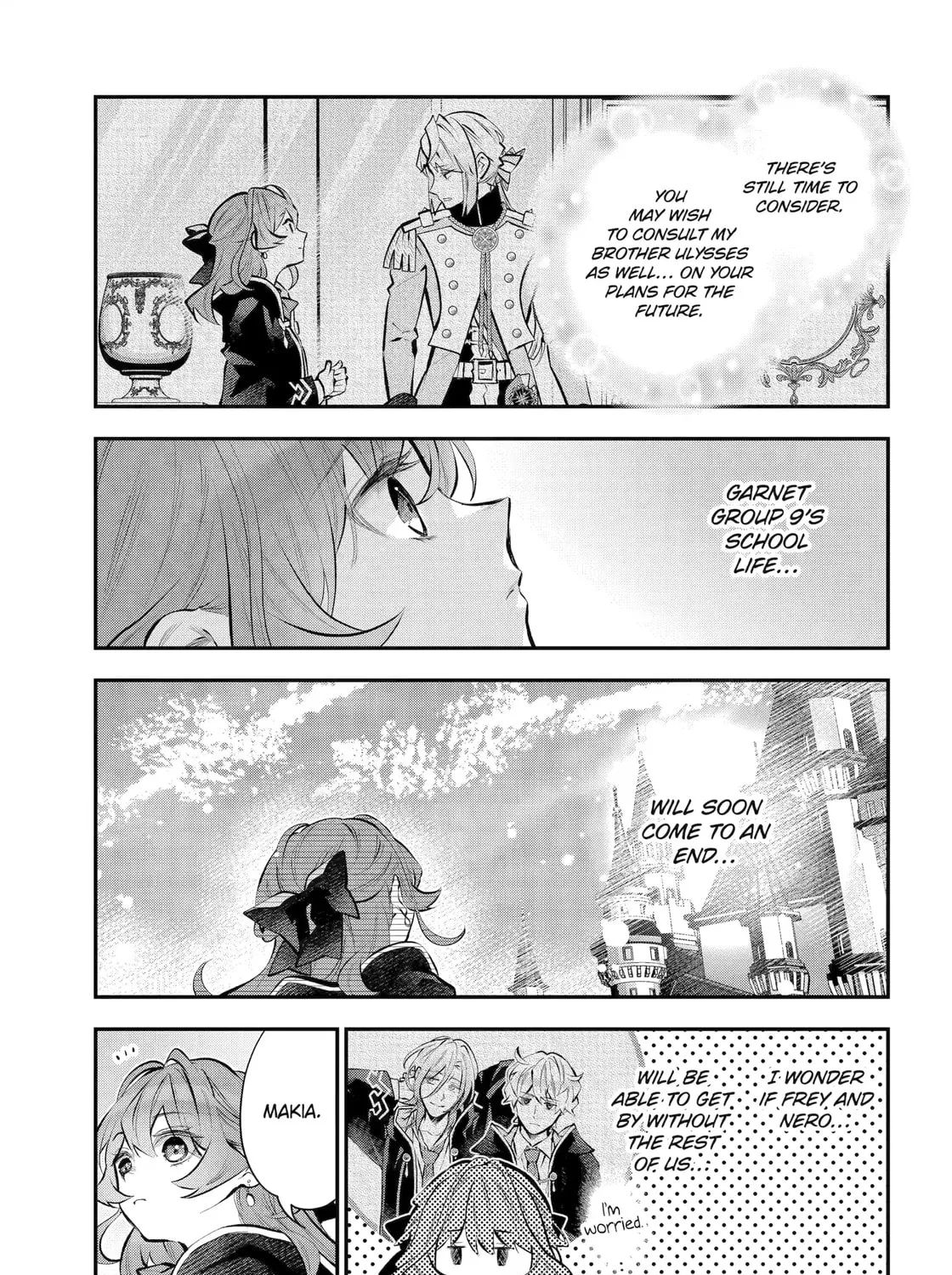 Tales of Reincarnation in Maydare: The World