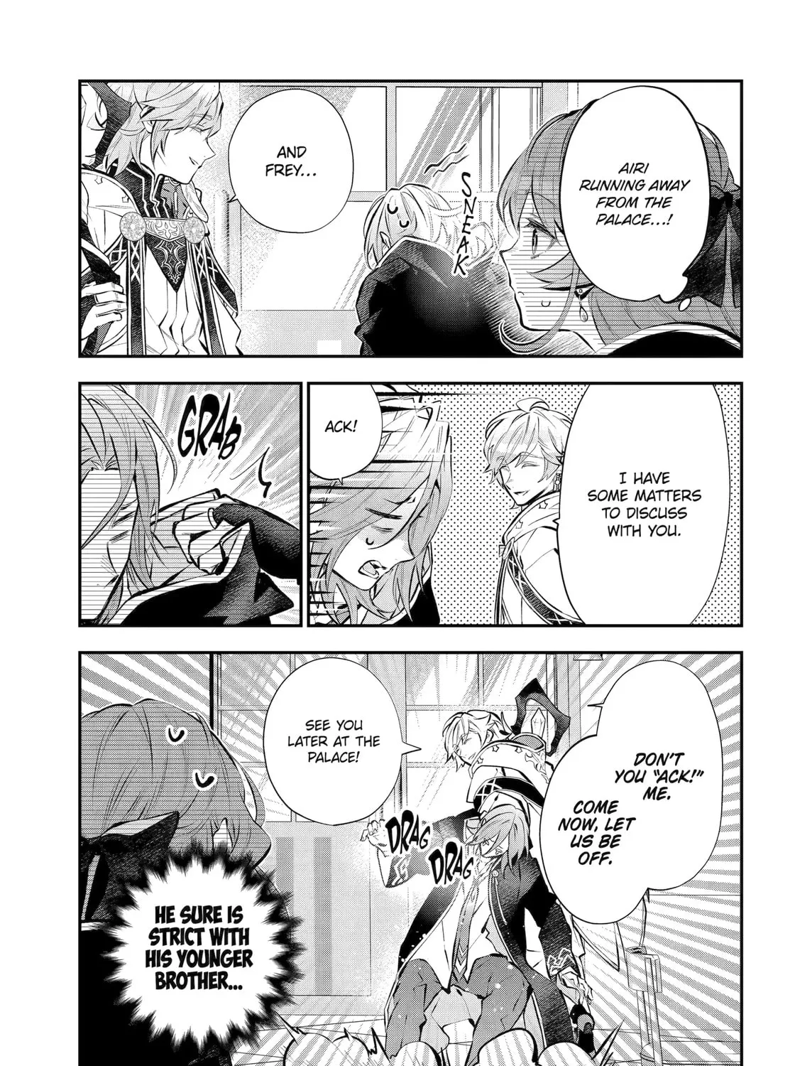Tales of Reincarnation in Maydare: The World