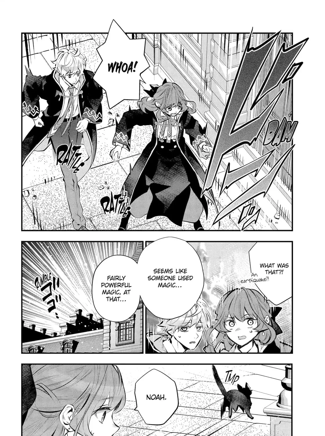Tales of Reincarnation in Maydare: The World
