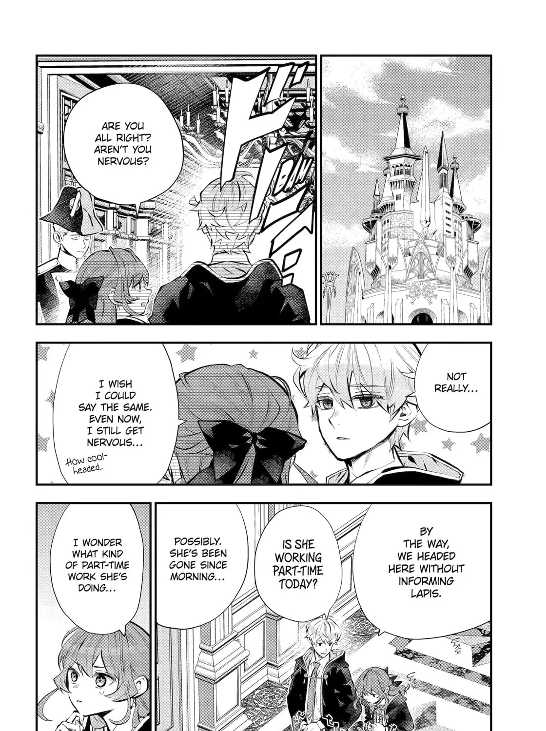 Tales of Reincarnation in Maydare: The World