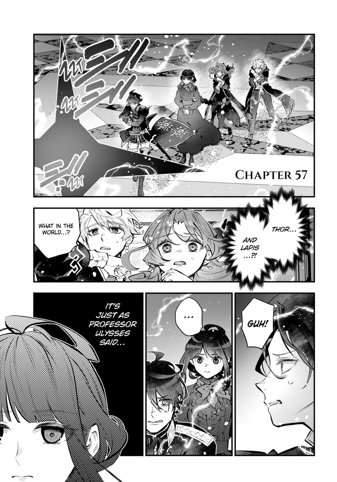 Tales of Reincarnation in Maydare: The World