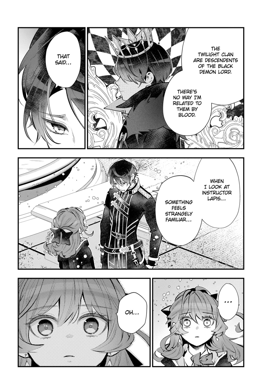 Tales of Reincarnation in Maydare: The World