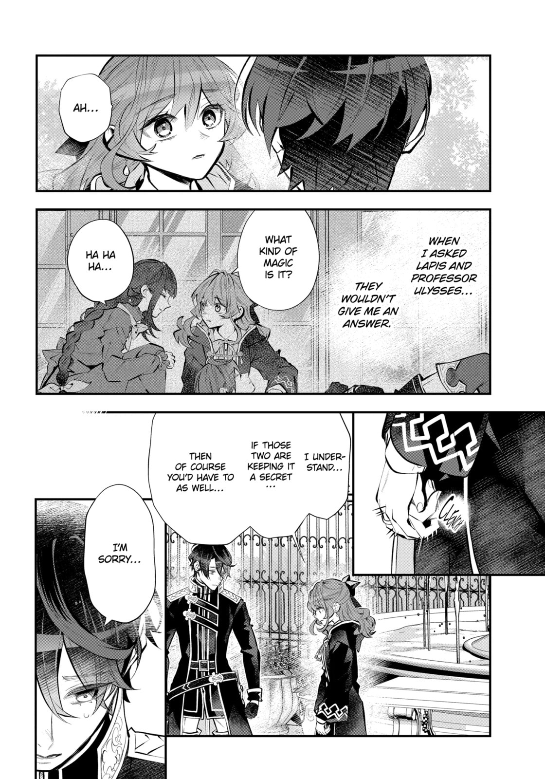 Tales of Reincarnation in Maydare: The World