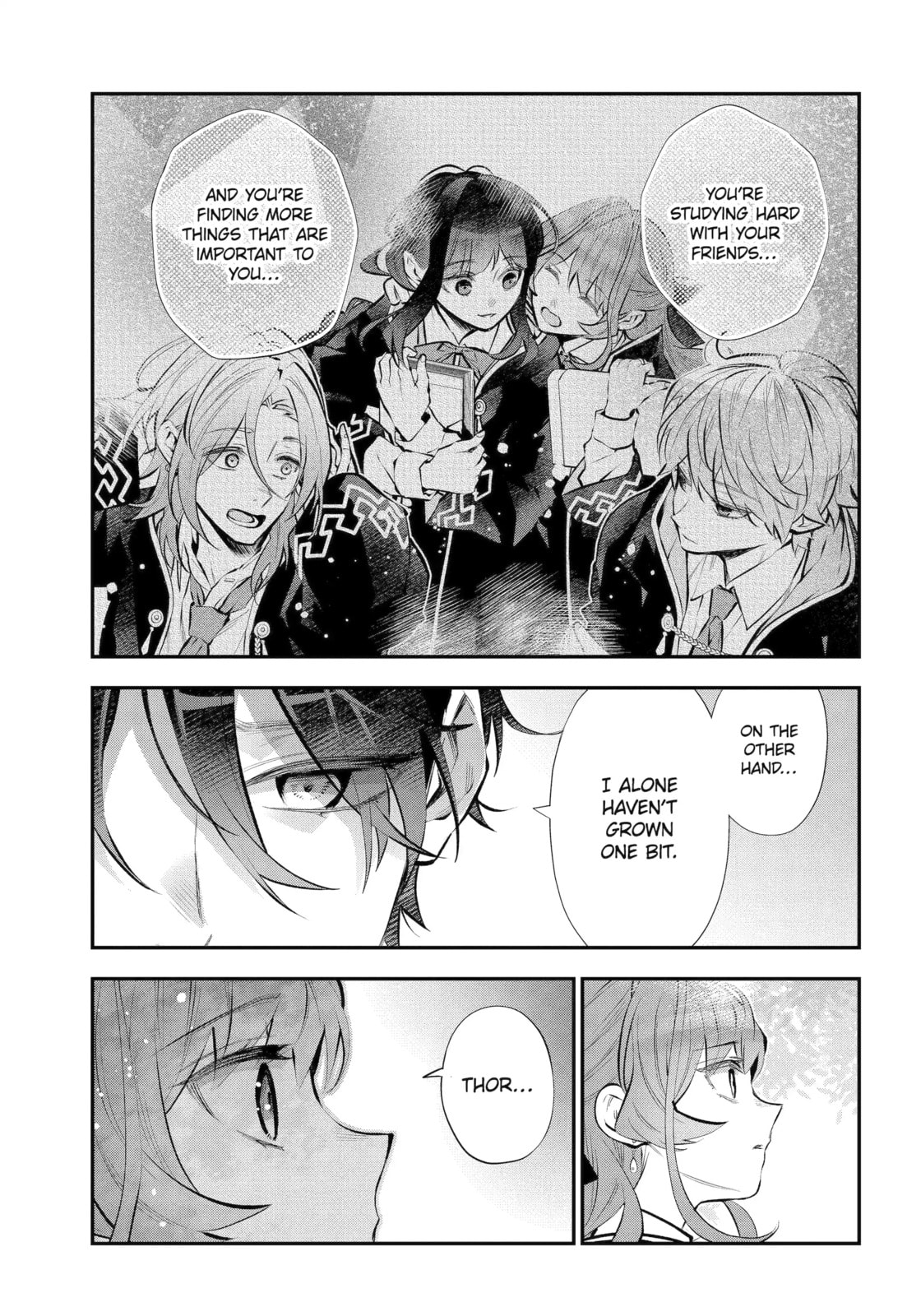 Tales of Reincarnation in Maydare: The World