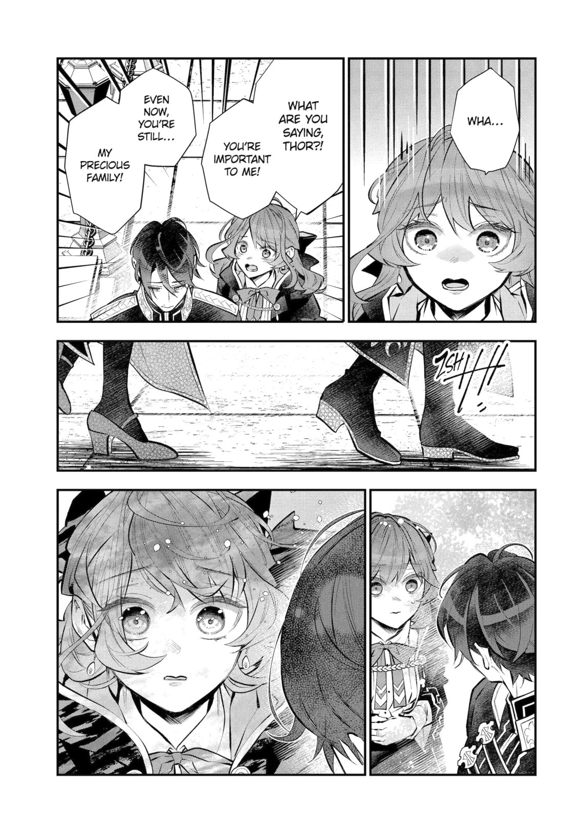 Tales of Reincarnation in Maydare: The World