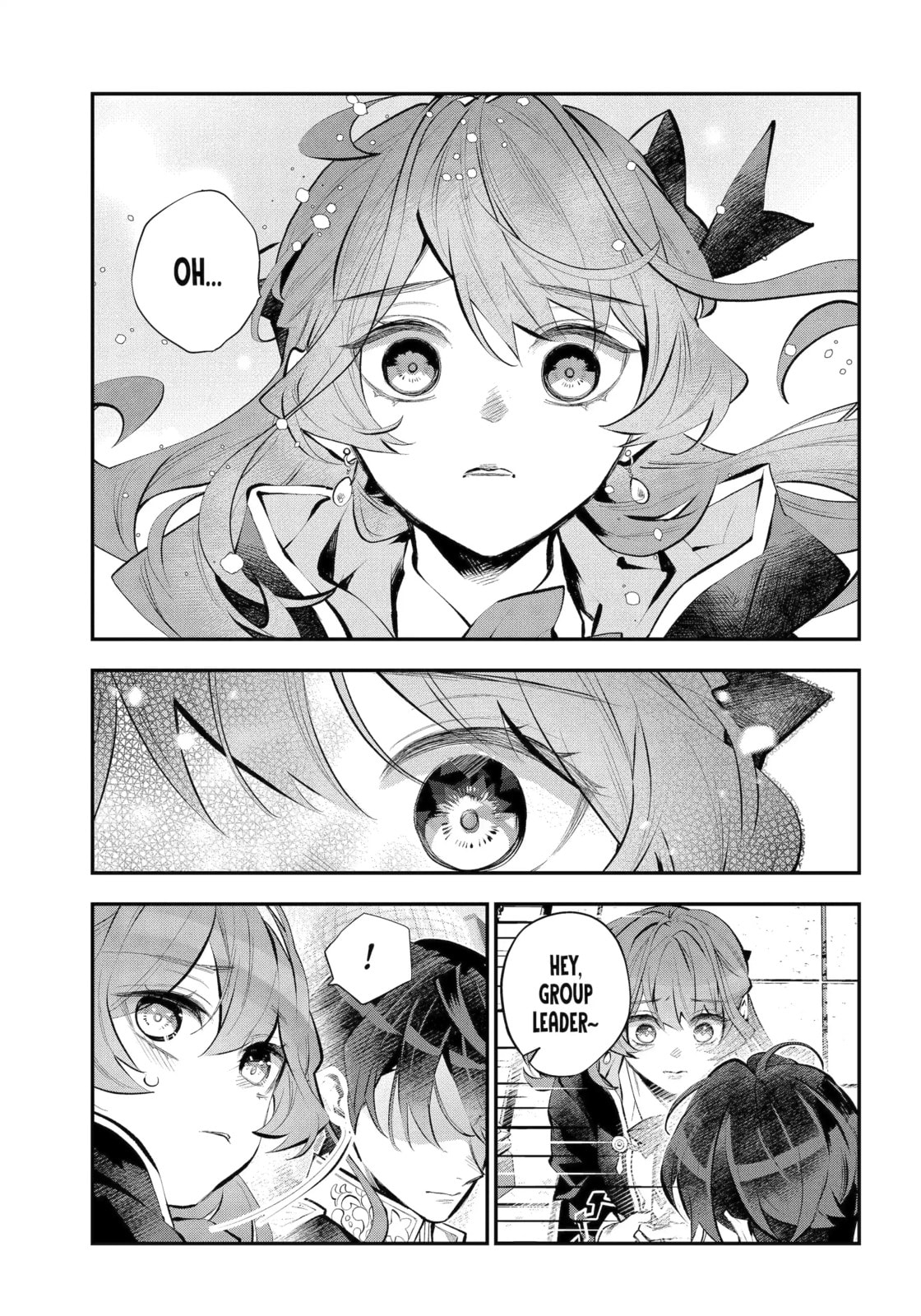 Tales of Reincarnation in Maydare: The World
