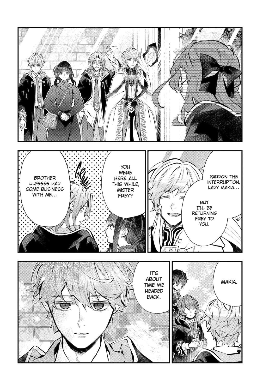 Tales of Reincarnation in Maydare: The World