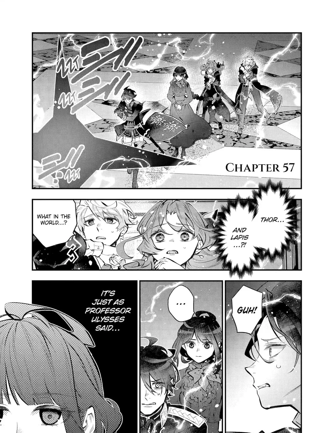 Tales of Reincarnation in Maydare: The World