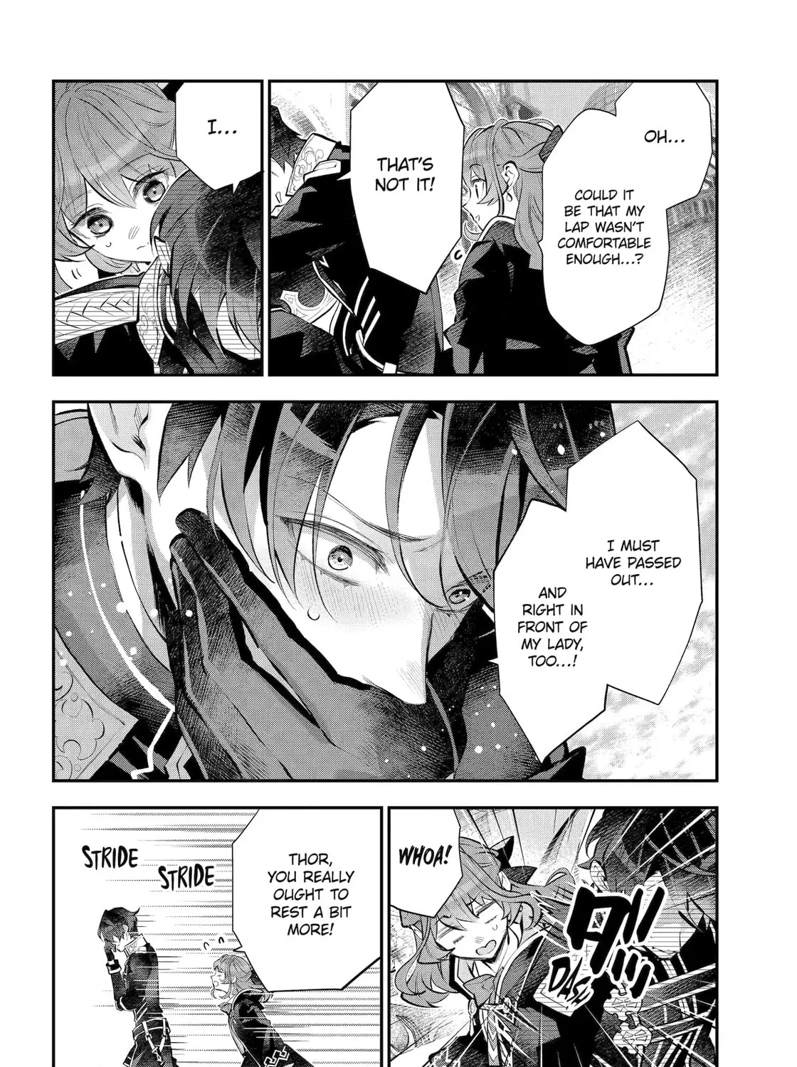 Tales of Reincarnation in Maydare: The World