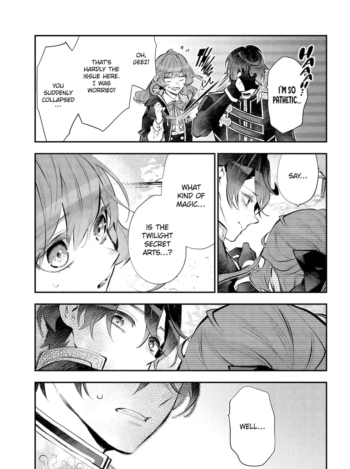 Tales of Reincarnation in Maydare: The World