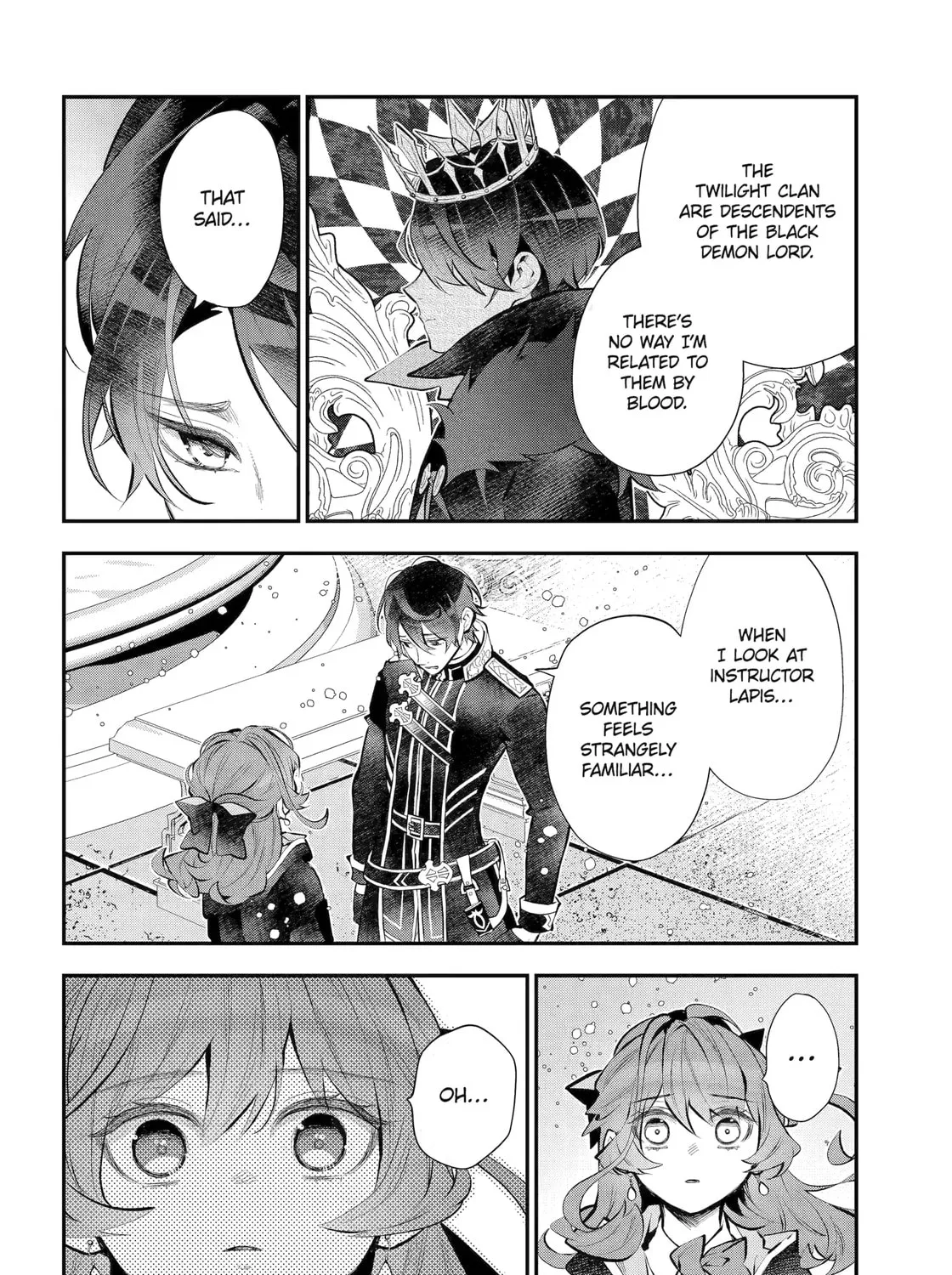 Tales of Reincarnation in Maydare: The World