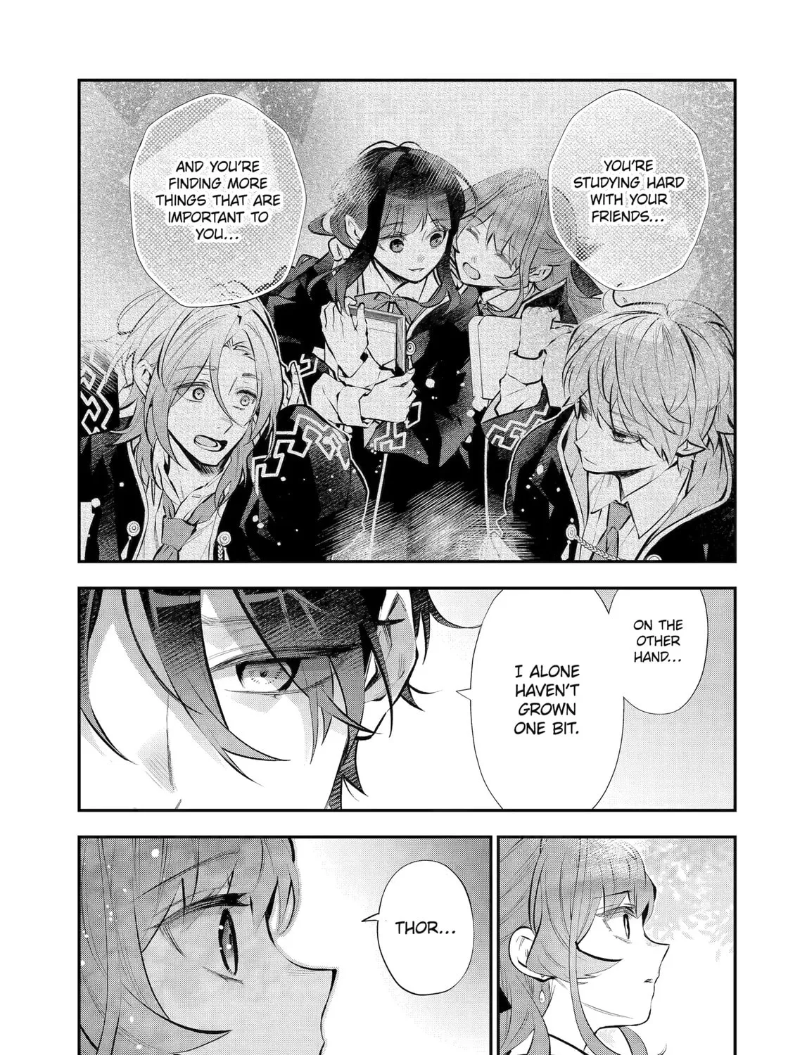 Tales of Reincarnation in Maydare: The World
