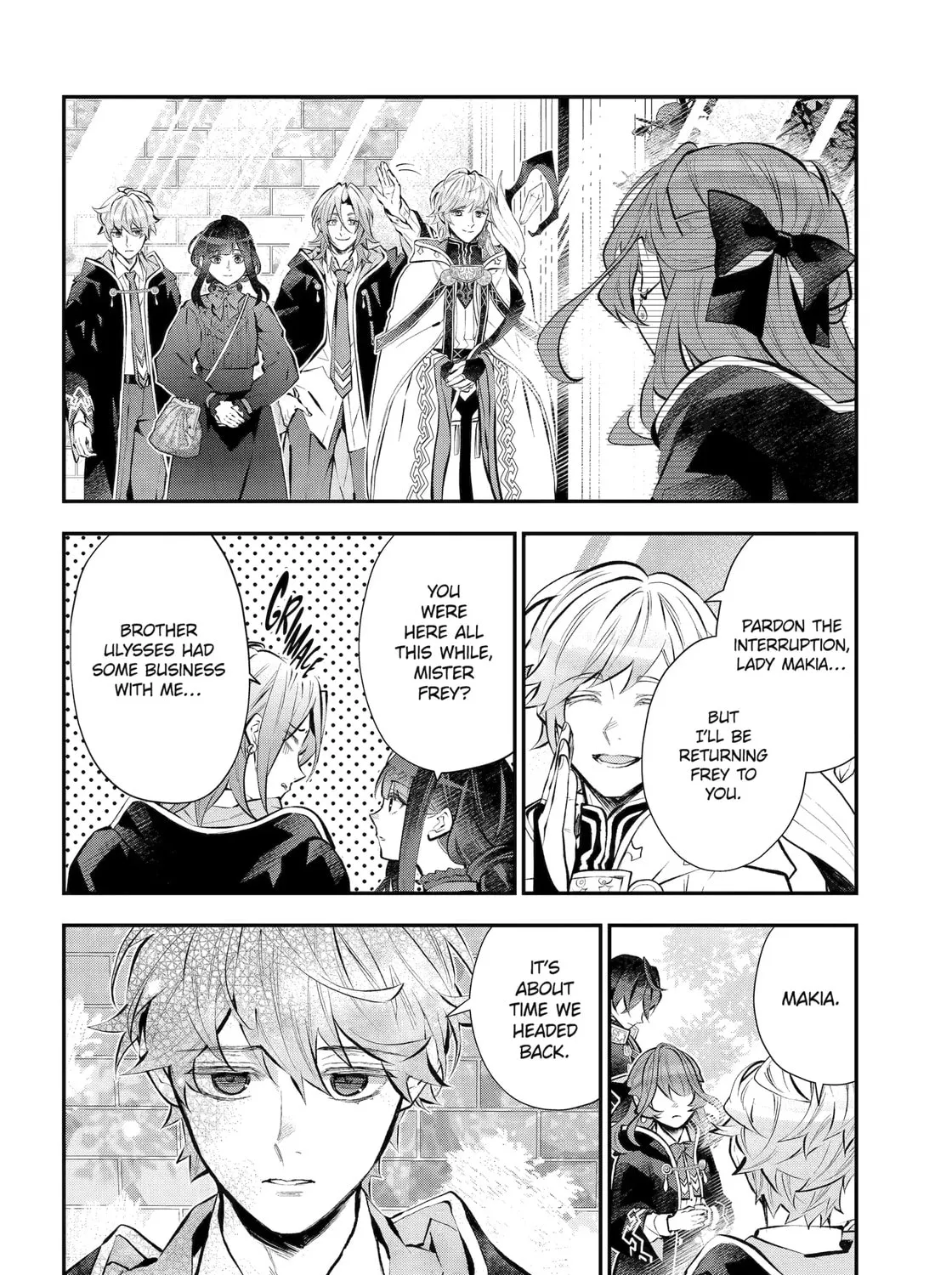 Tales of Reincarnation in Maydare: The World