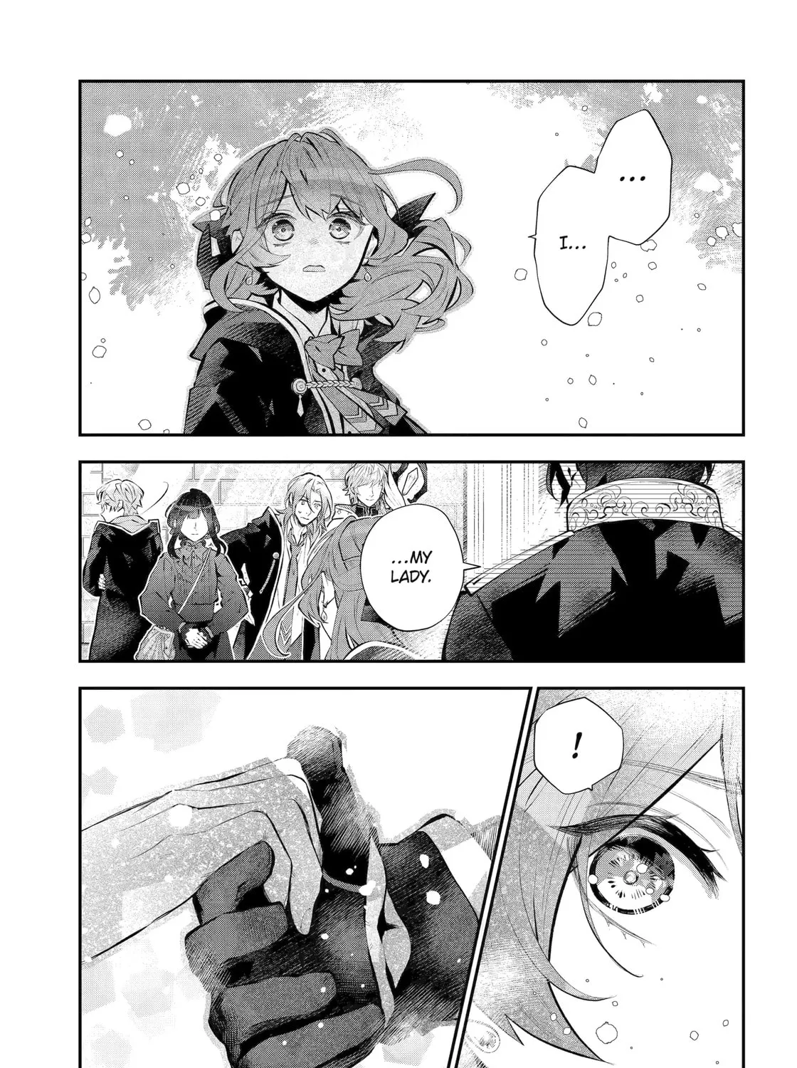 Tales of Reincarnation in Maydare: The World