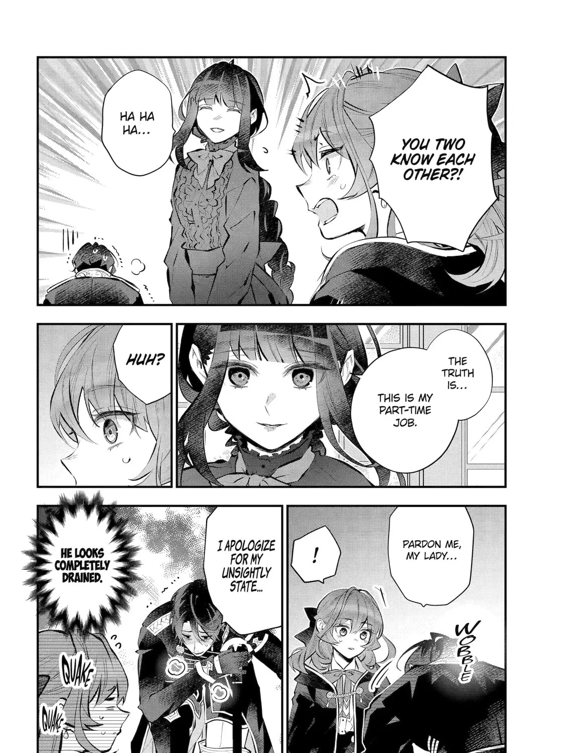 Tales of Reincarnation in Maydare: The World