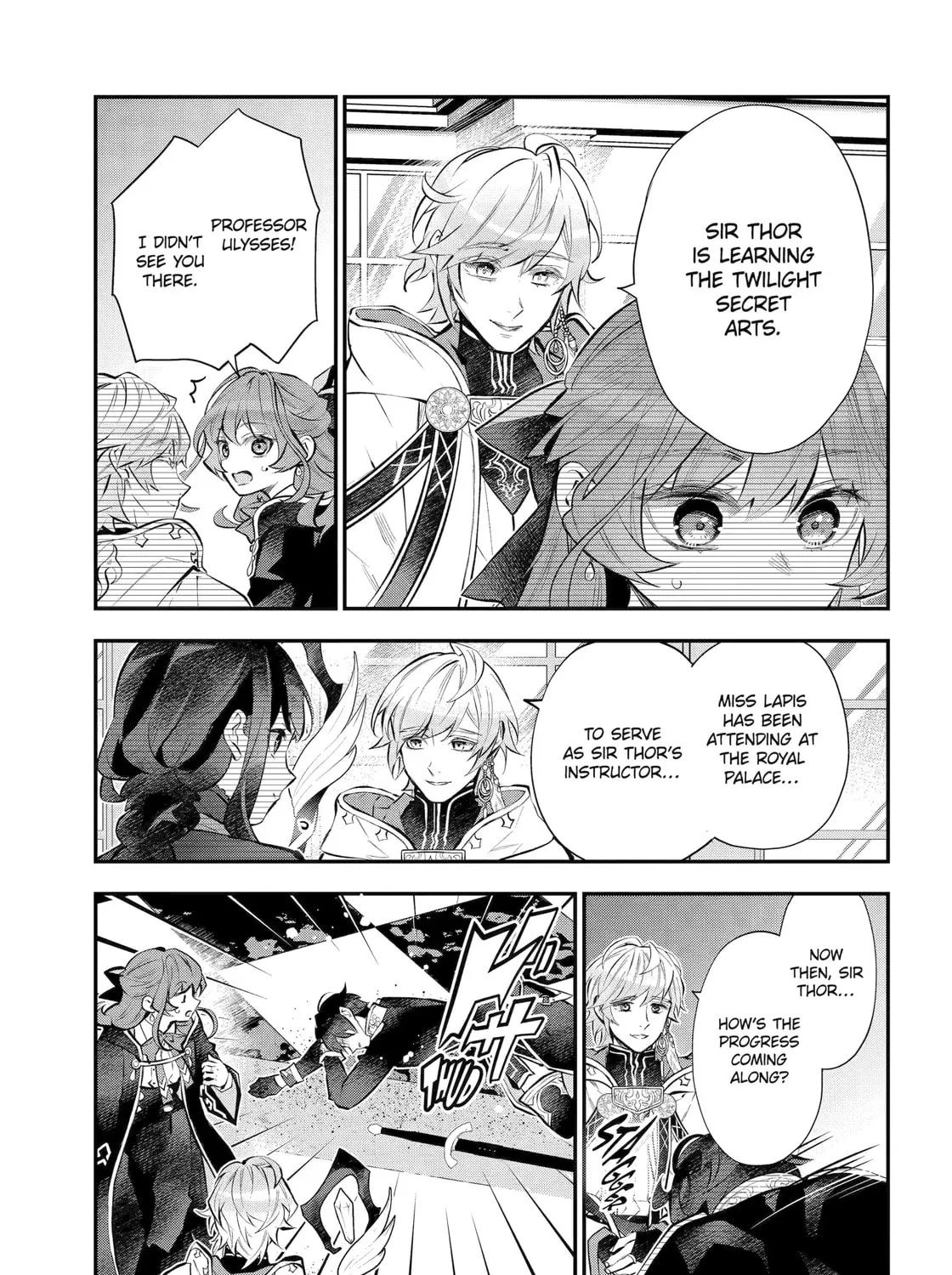 Tales of Reincarnation in Maydare: The World