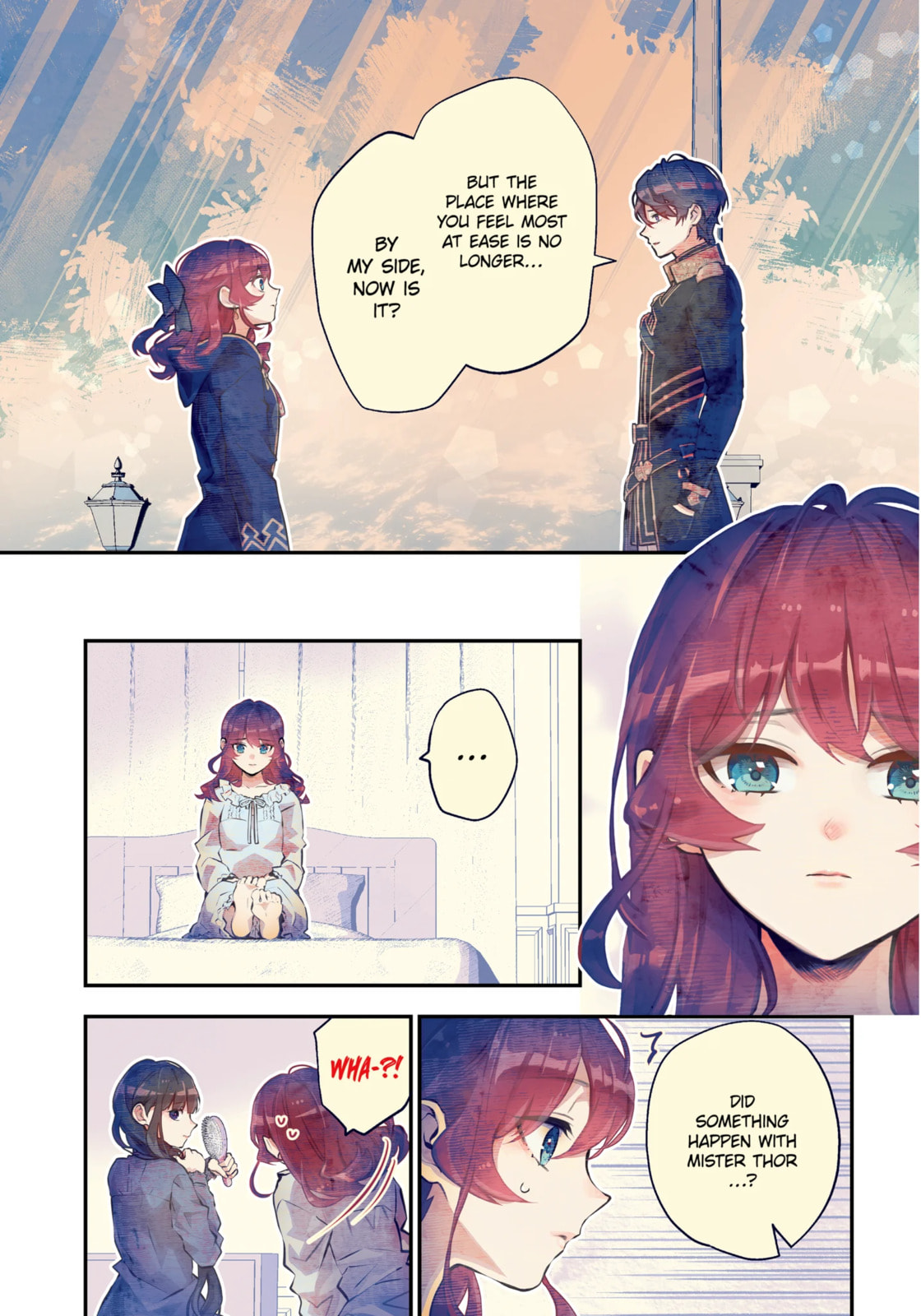 Tales of Reincarnation in Maydare: The World