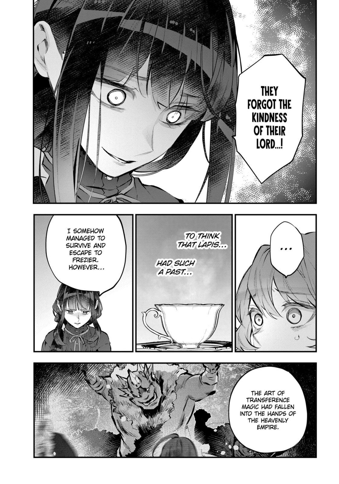 Tales of Reincarnation in Maydare: The World