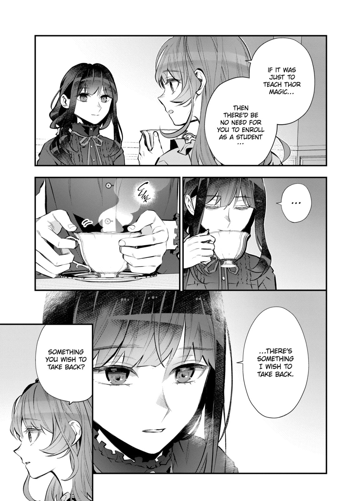 Tales of Reincarnation in Maydare: The World