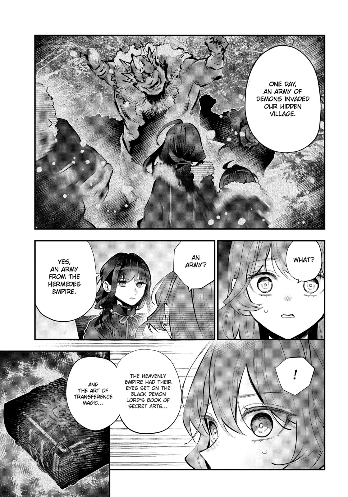 Tales of Reincarnation in Maydare: The World