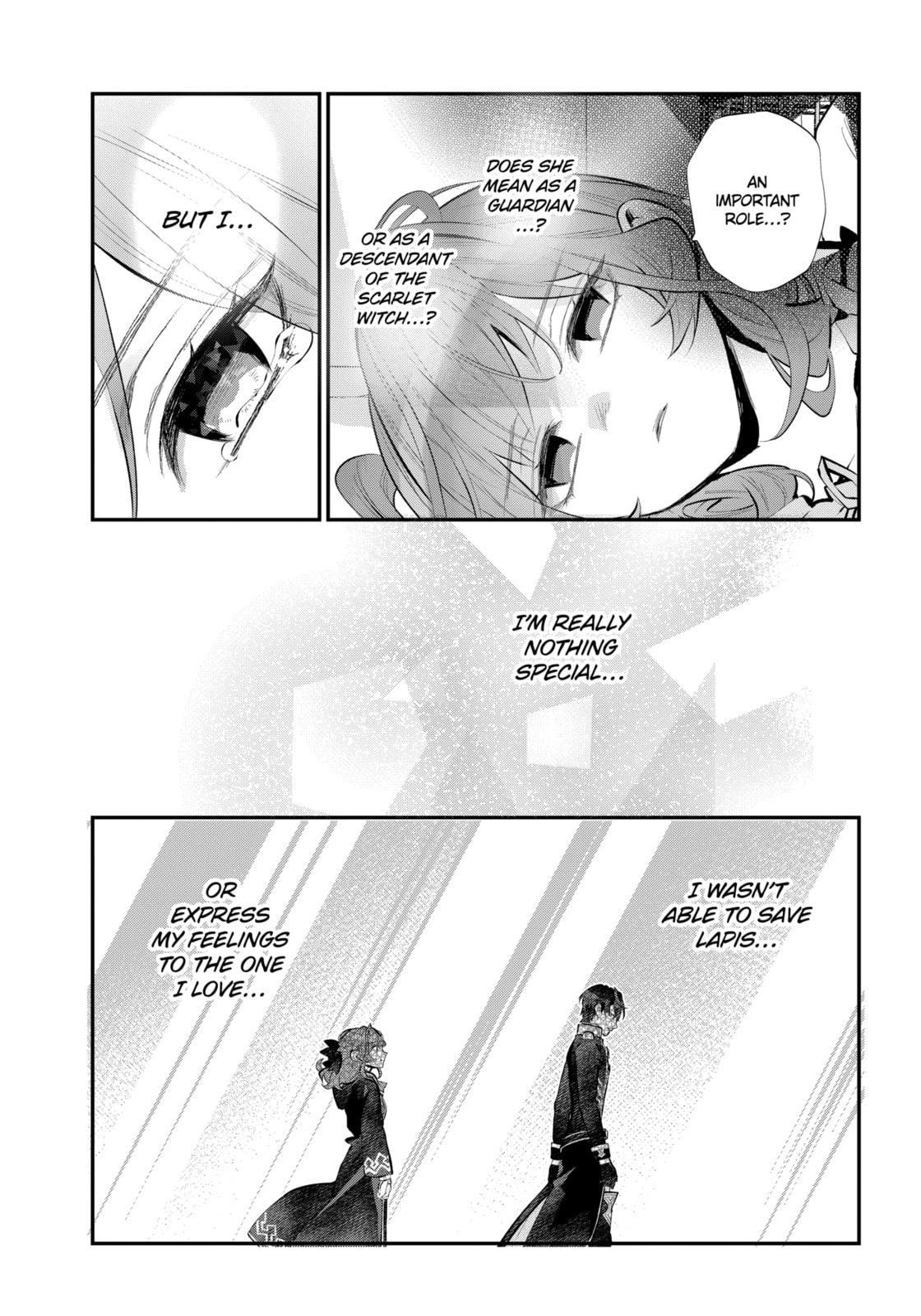 Tales of Reincarnation in Maydare: The World