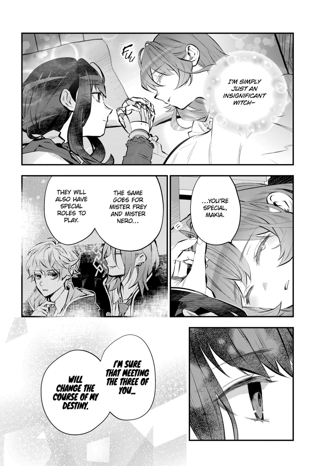 Tales of Reincarnation in Maydare: The World