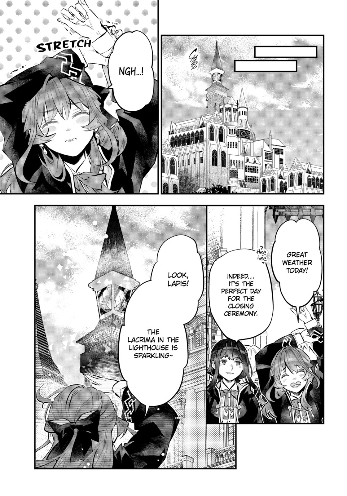 Tales of Reincarnation in Maydare: The World