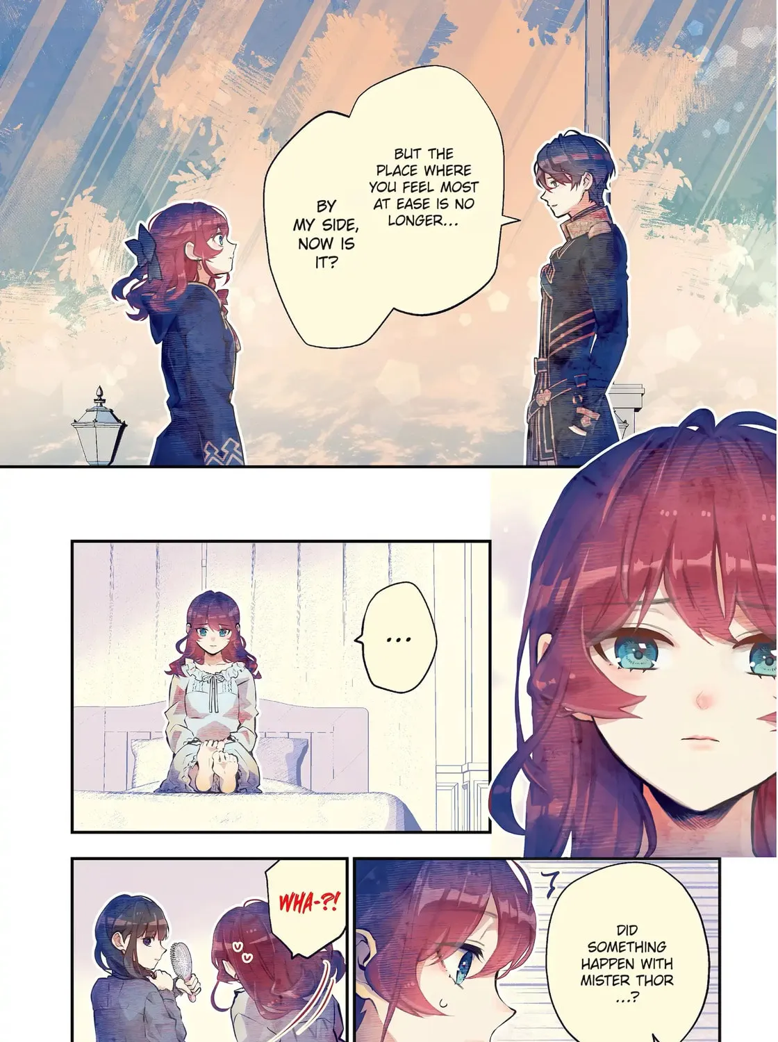 Tales of Reincarnation in Maydare: The World