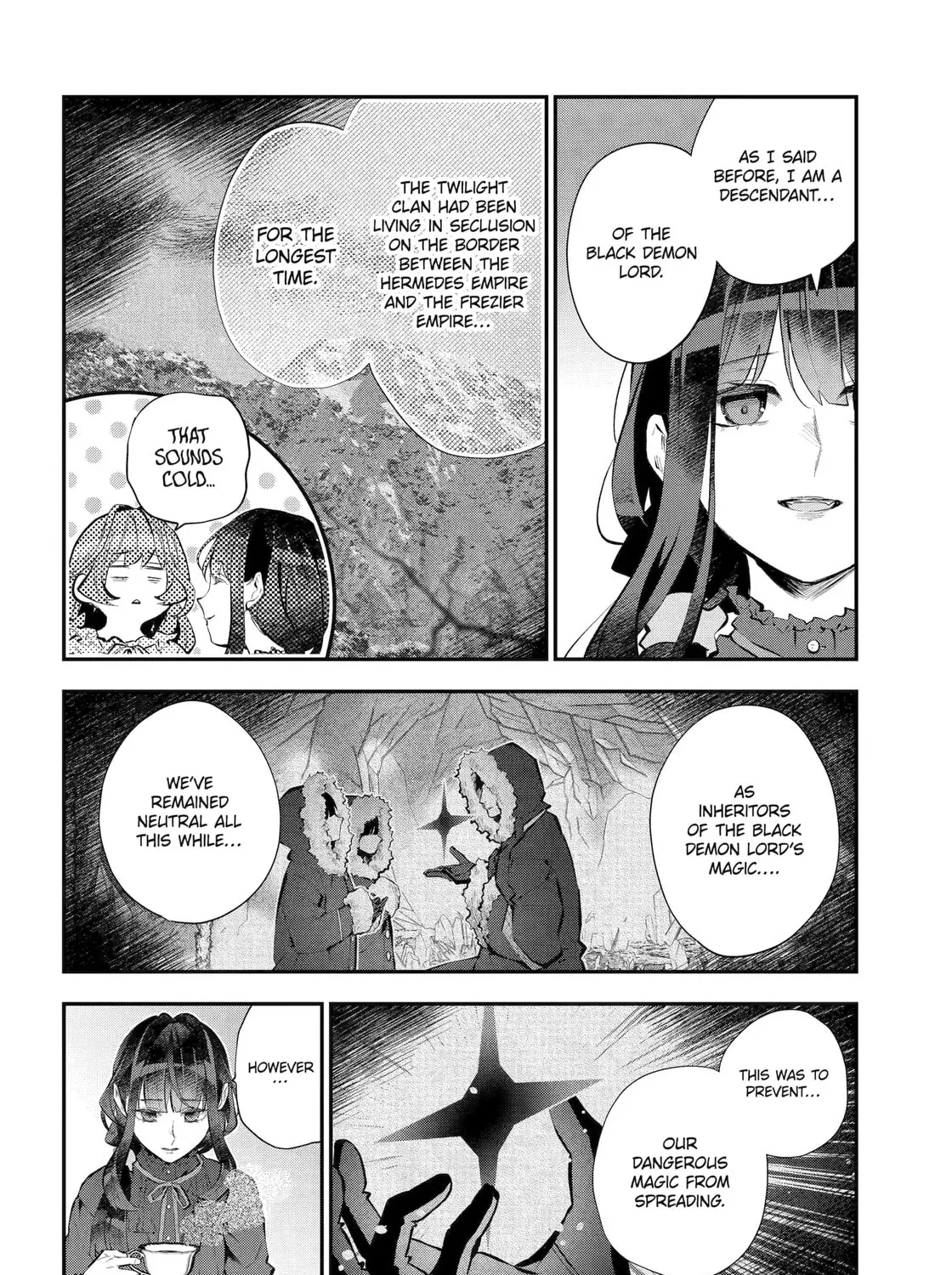 Tales of Reincarnation in Maydare: The World
