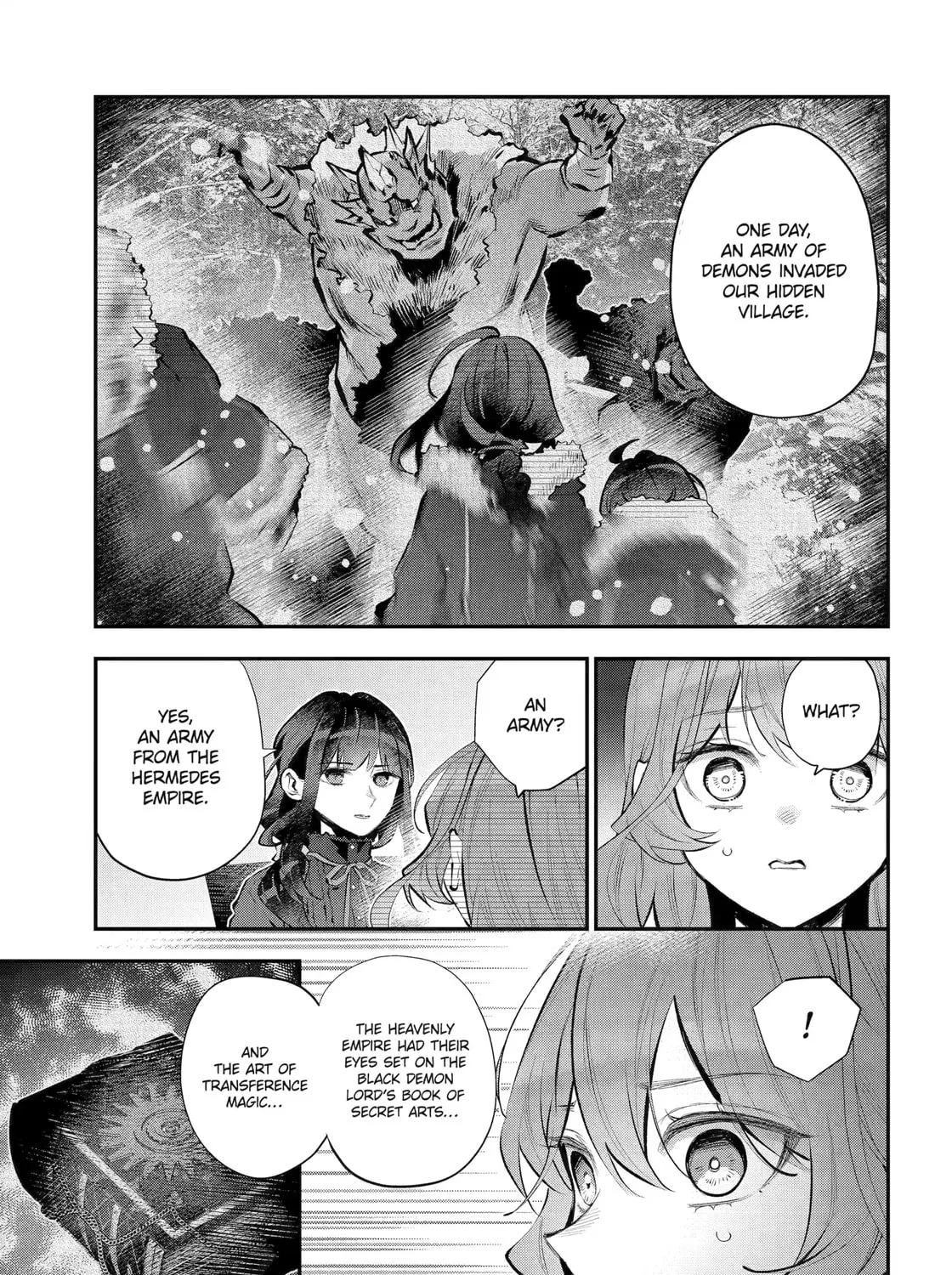 Tales of Reincarnation in Maydare: The World