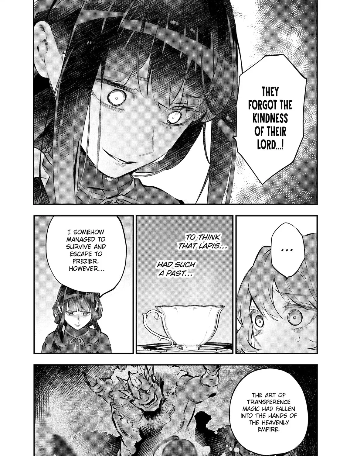 Tales of Reincarnation in Maydare: The World