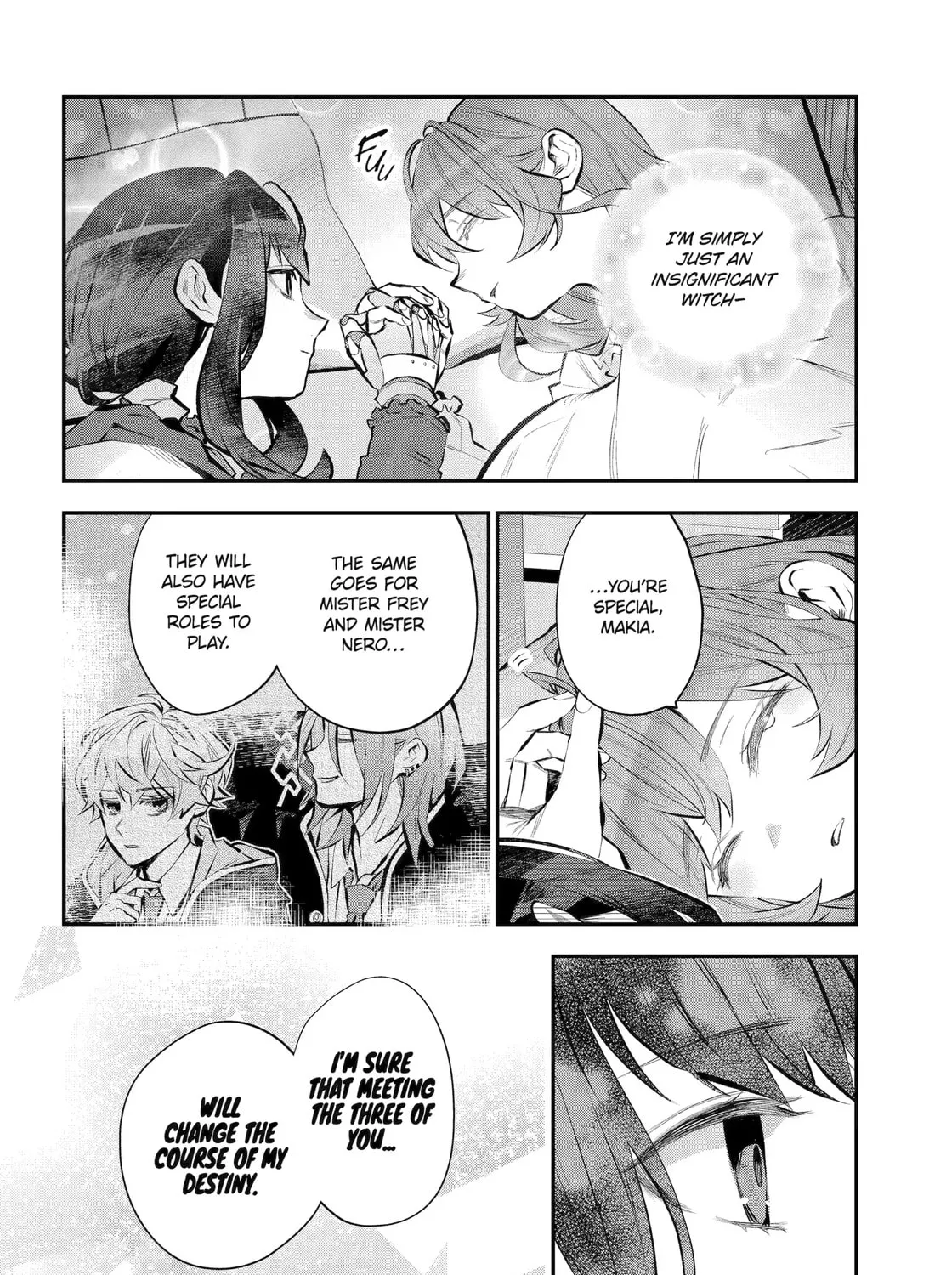 Tales of Reincarnation in Maydare: The World