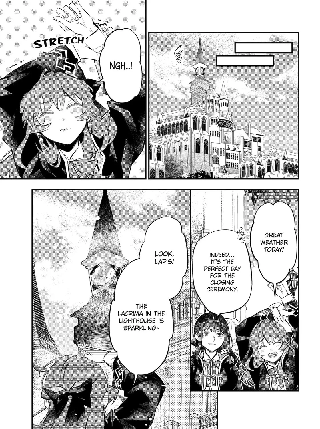 Tales of Reincarnation in Maydare: The World