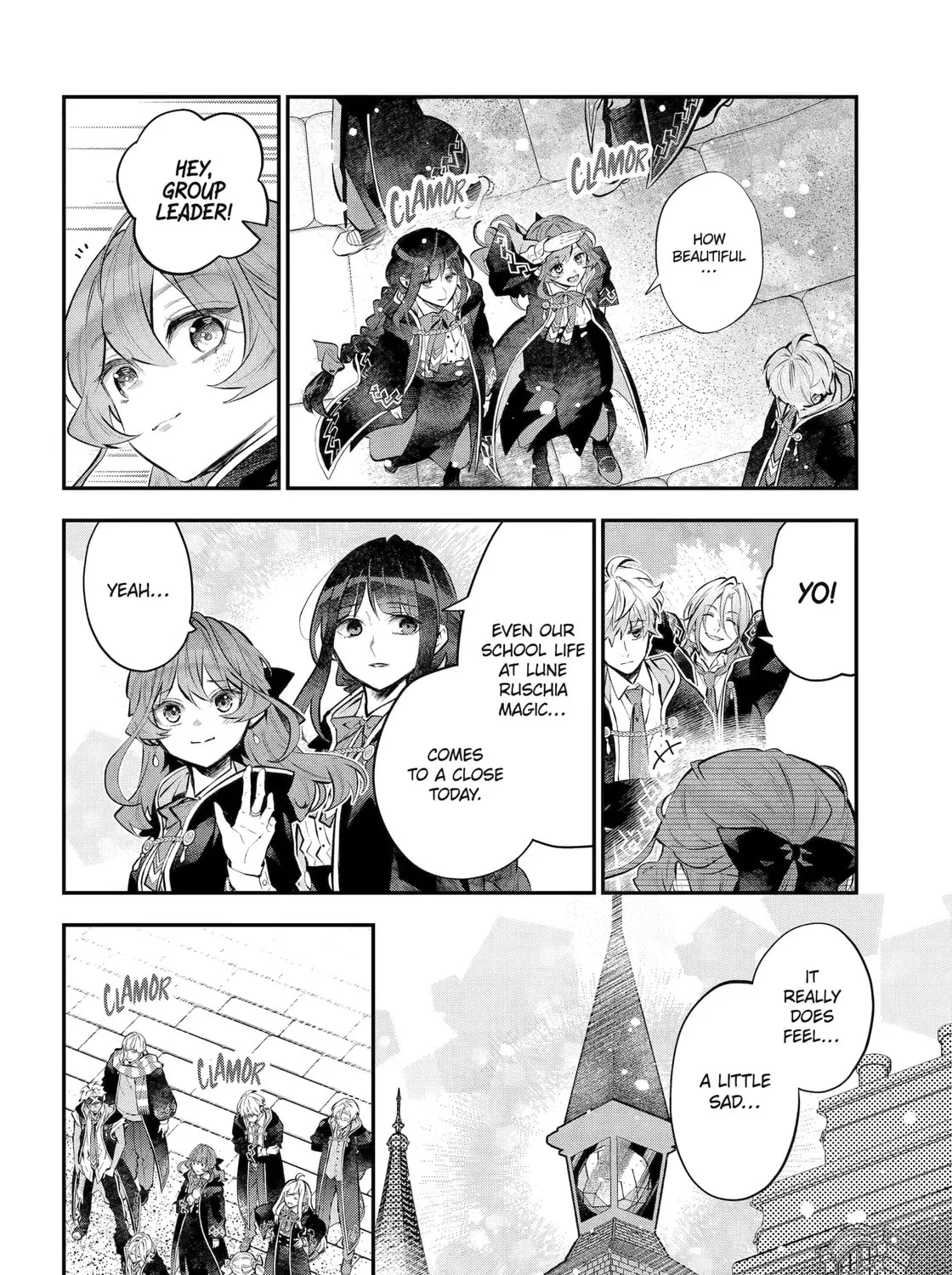 Tales of Reincarnation in Maydare: The World