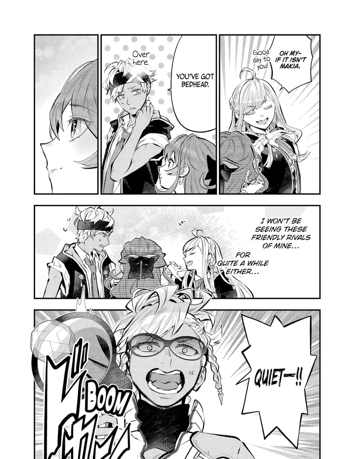 Tales of Reincarnation in Maydare: The World