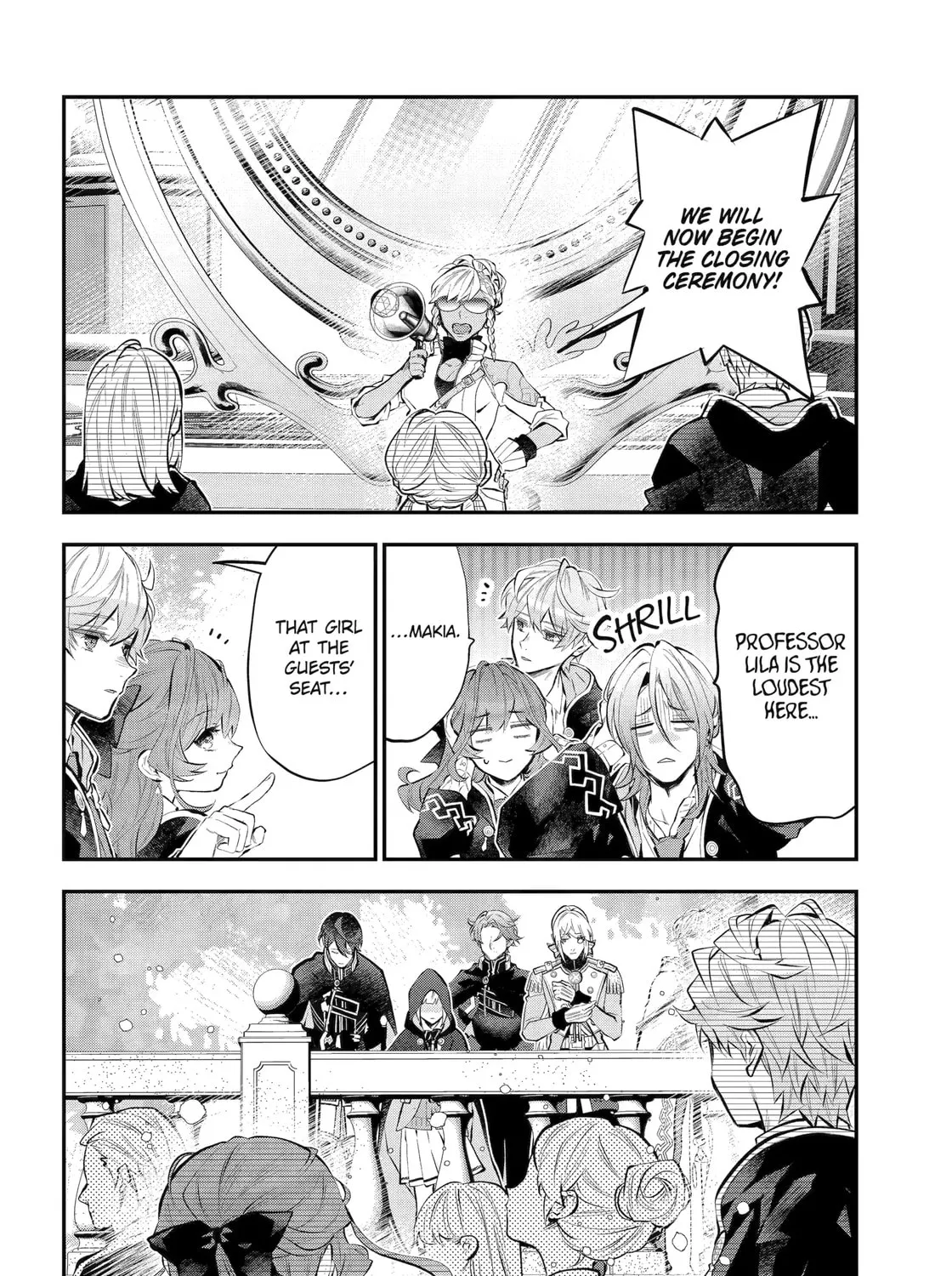 Tales of Reincarnation in Maydare: The World