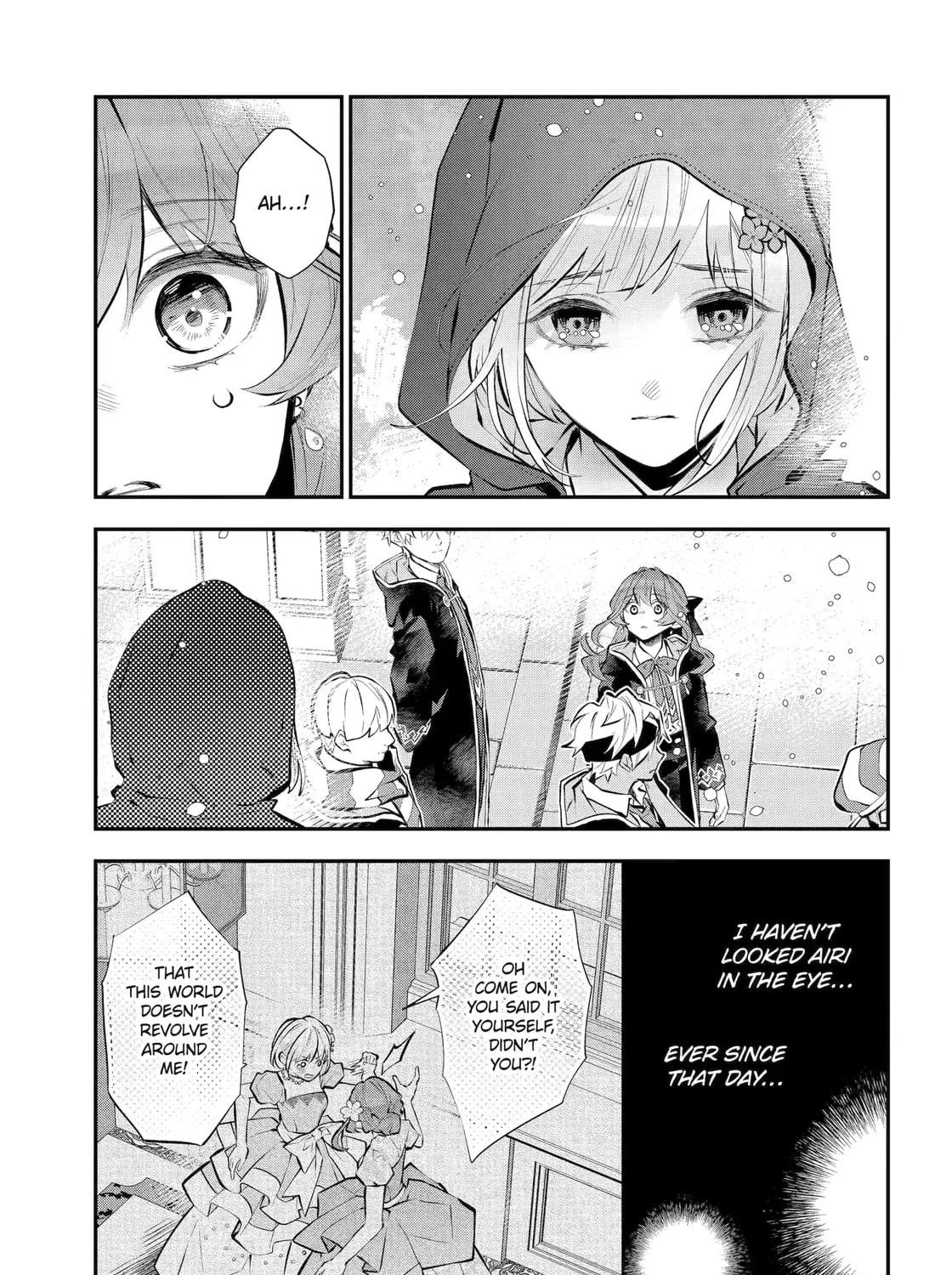 Tales of Reincarnation in Maydare: The World