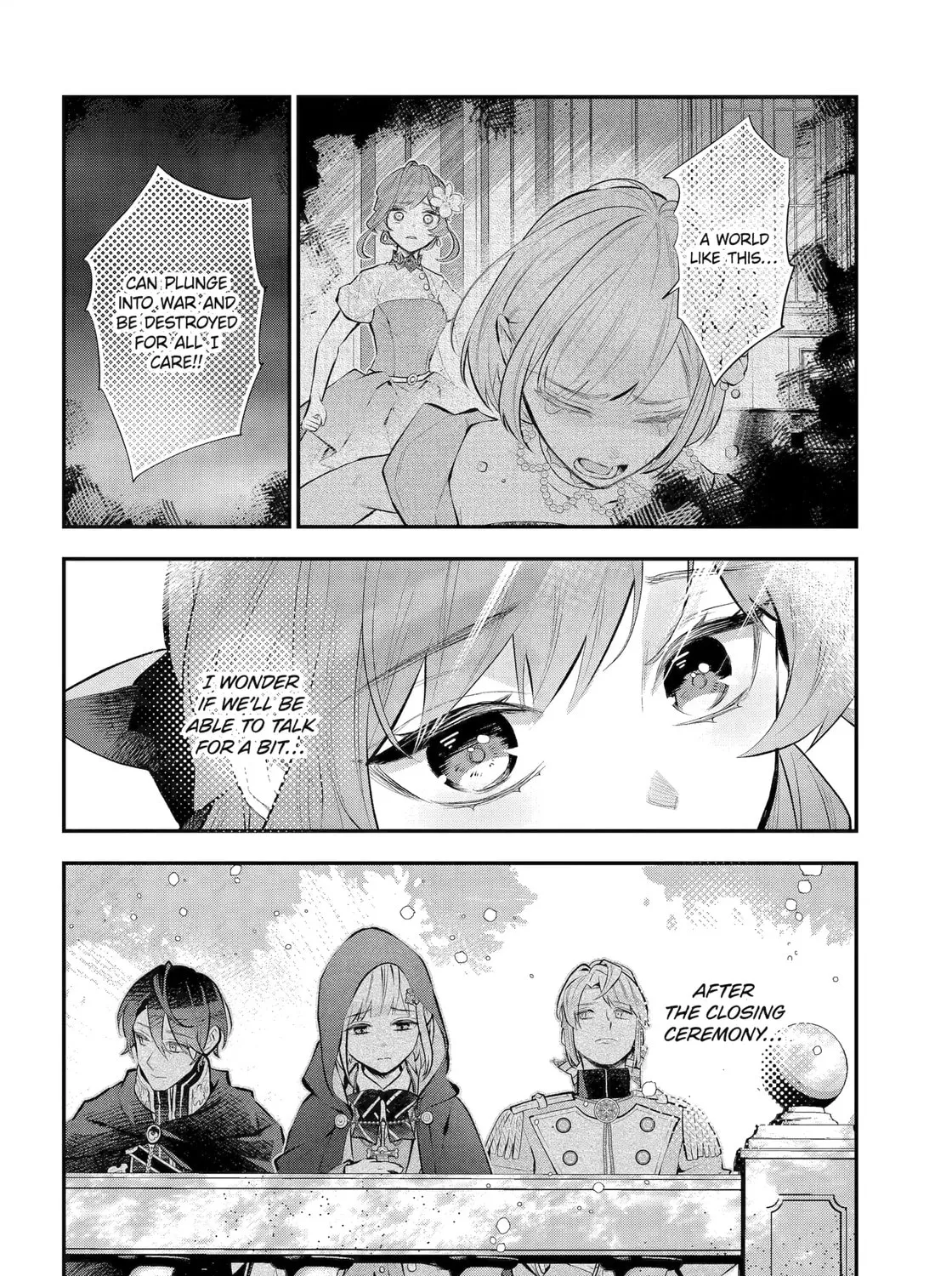 Tales of Reincarnation in Maydare: The World