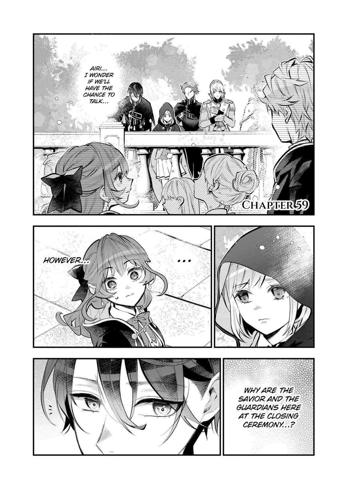 Tales of Reincarnation in Maydare: The World