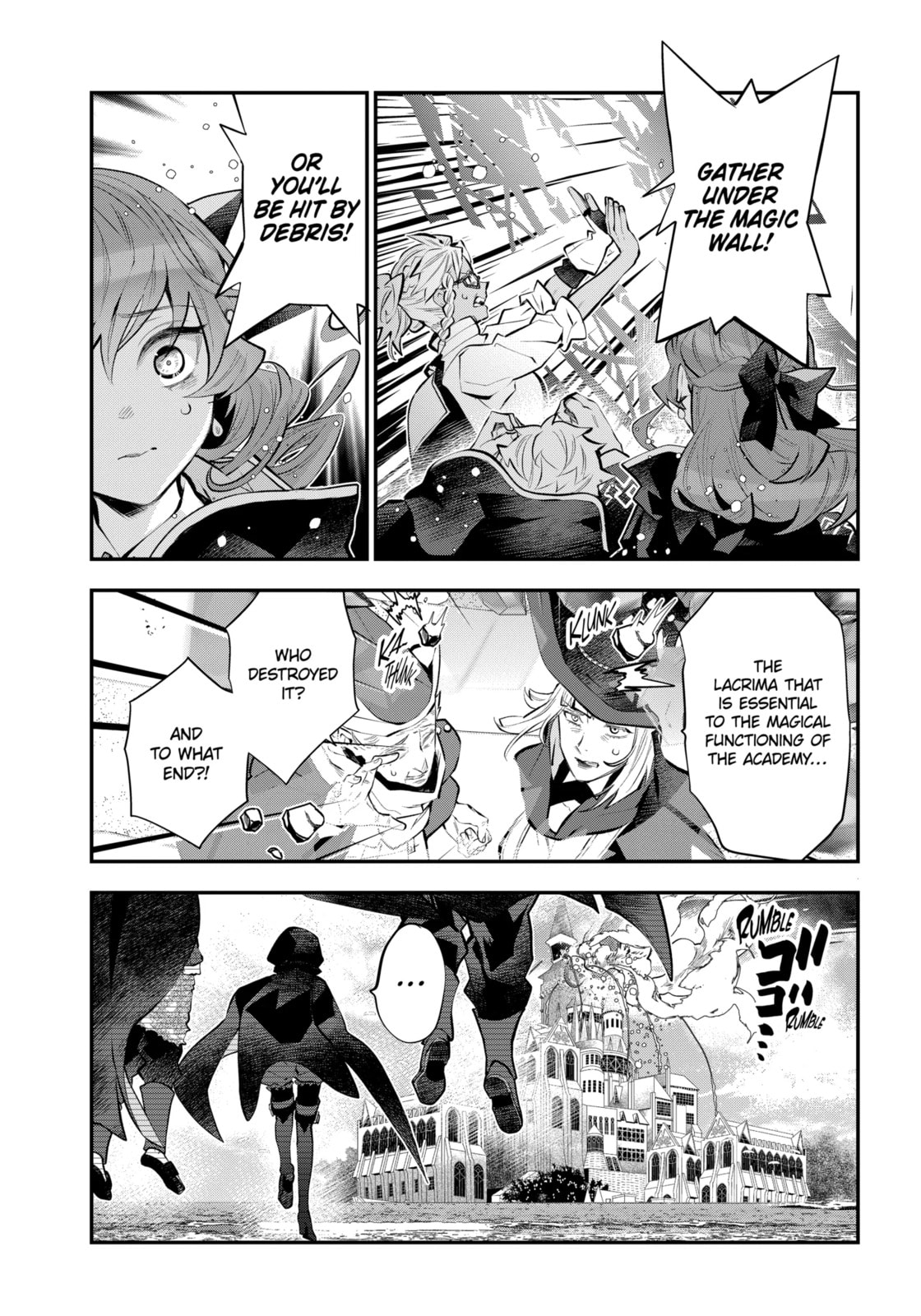 Tales of Reincarnation in Maydare: The World